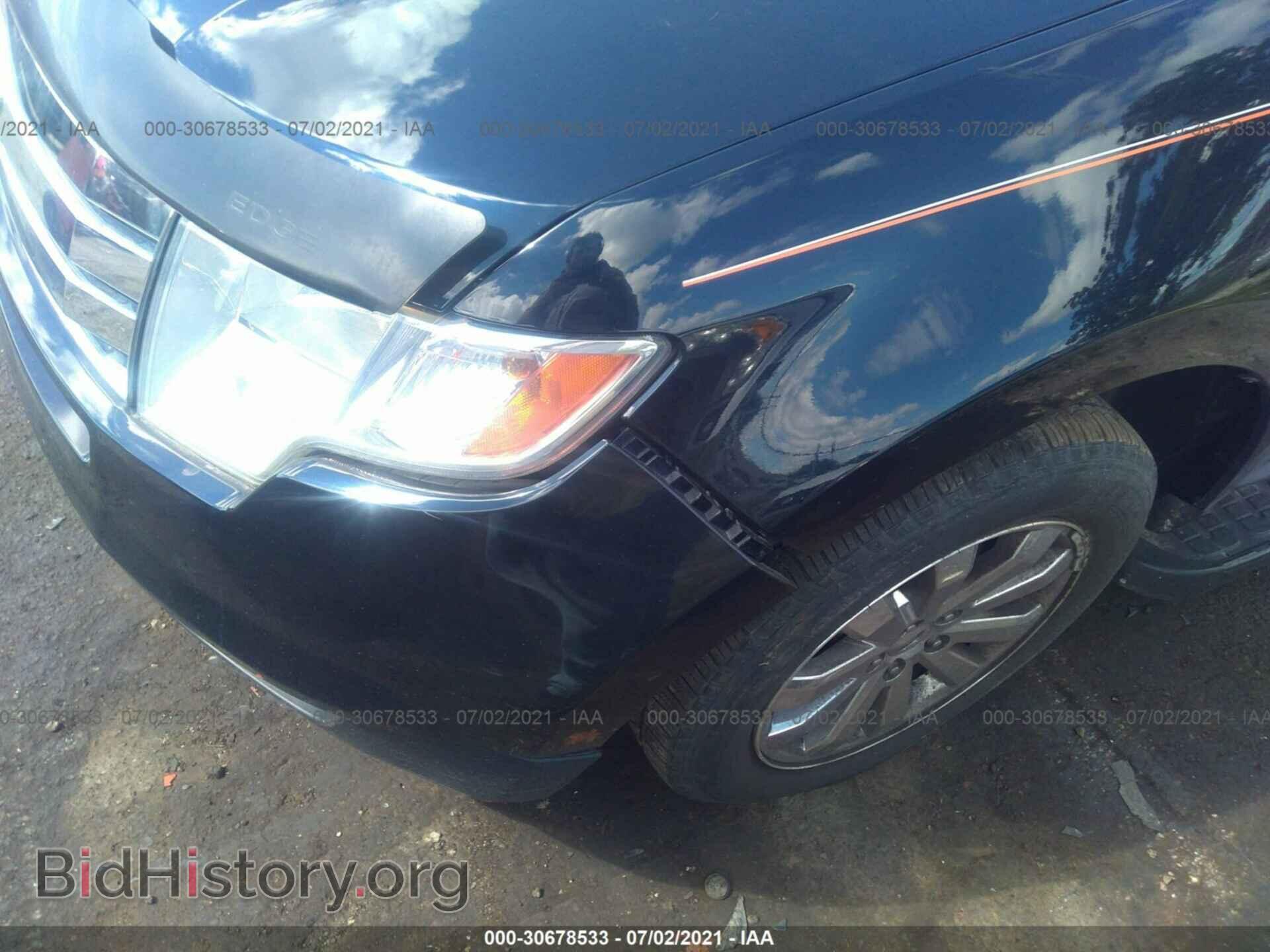 2010 FORD EDGE - VIN: 2FMDK3JC5ABA05518 - Photo 6