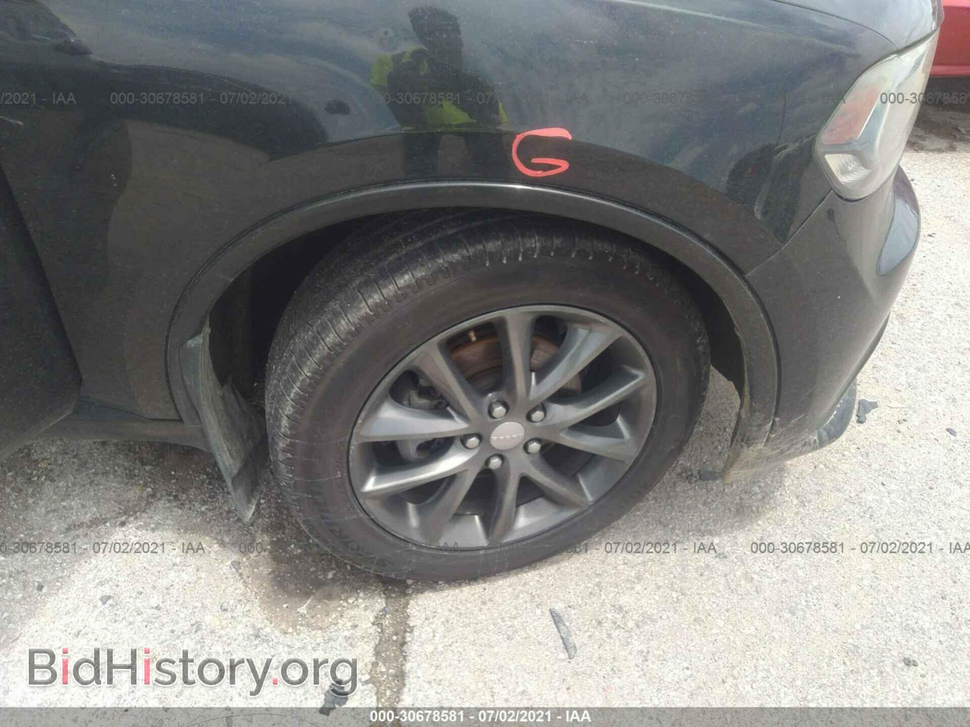 2014 DODGE DURANGO - VIN: 1C4RDHAG5EC286472 - Photo 14