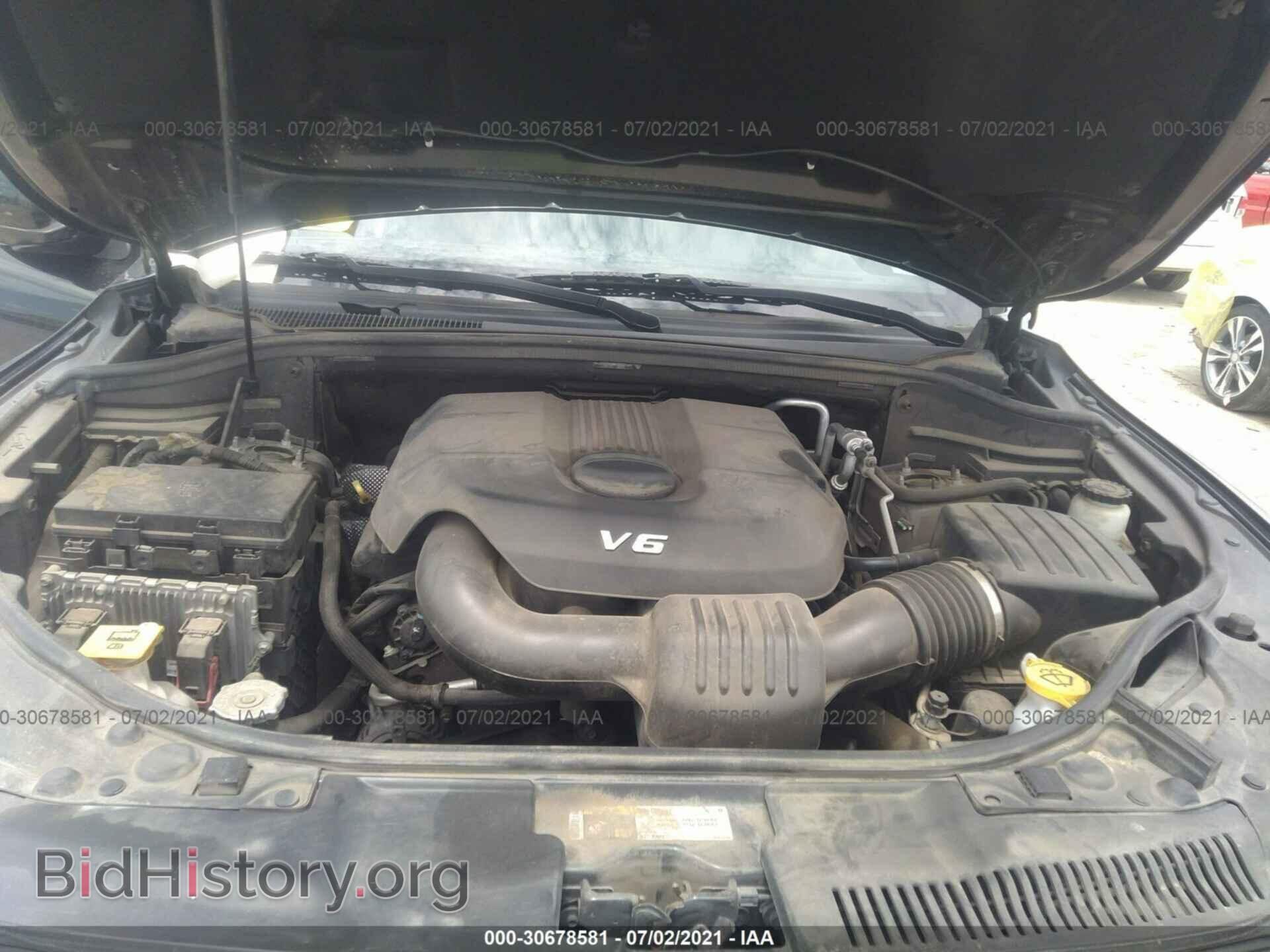 2014 DODGE DURANGO - VIN: 1C4RDHAG5EC286472 - Photo 10