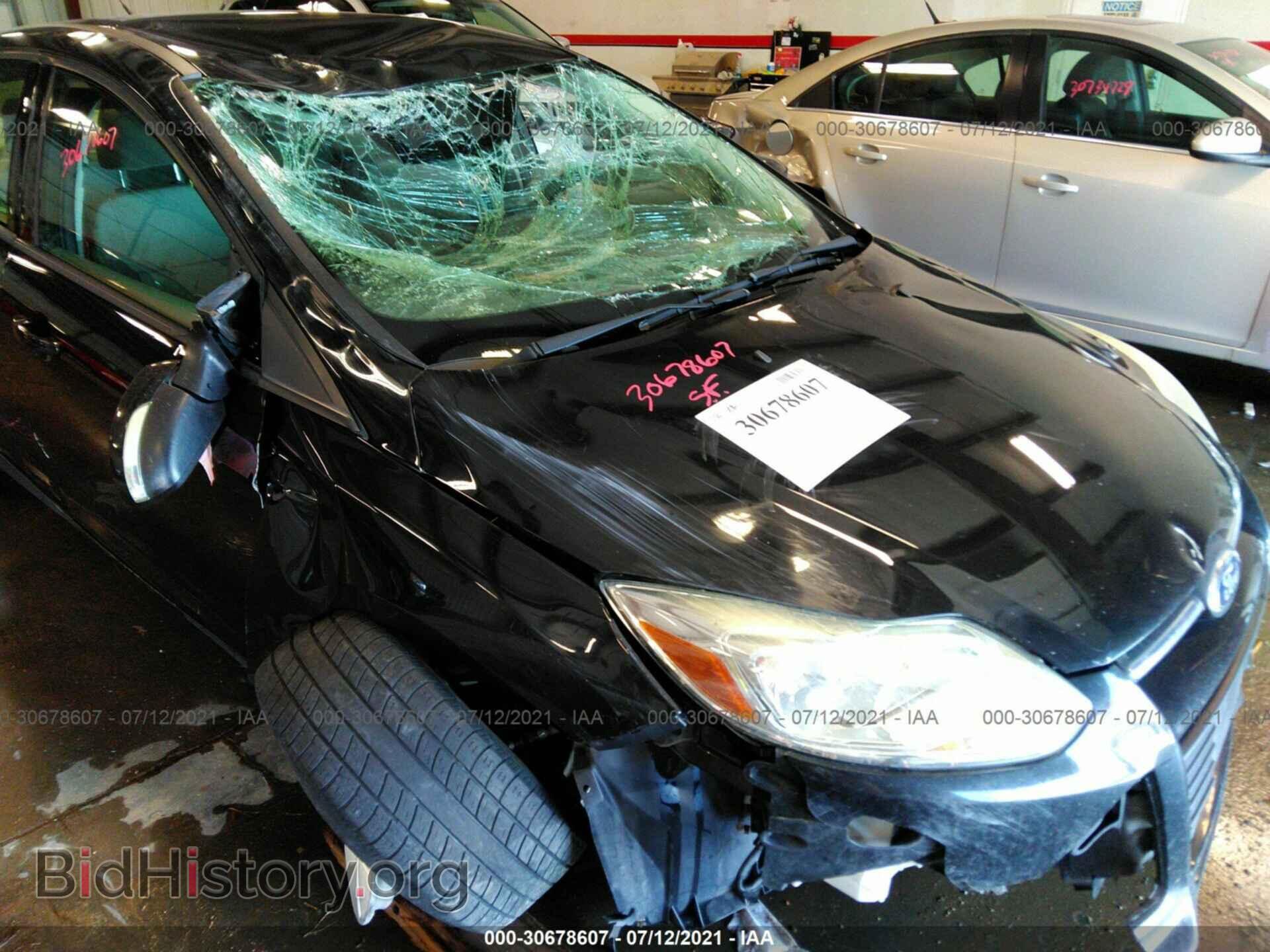 2014 FORD FOCUS - VIN: 1FADP3F29EL128854 - Фото 6