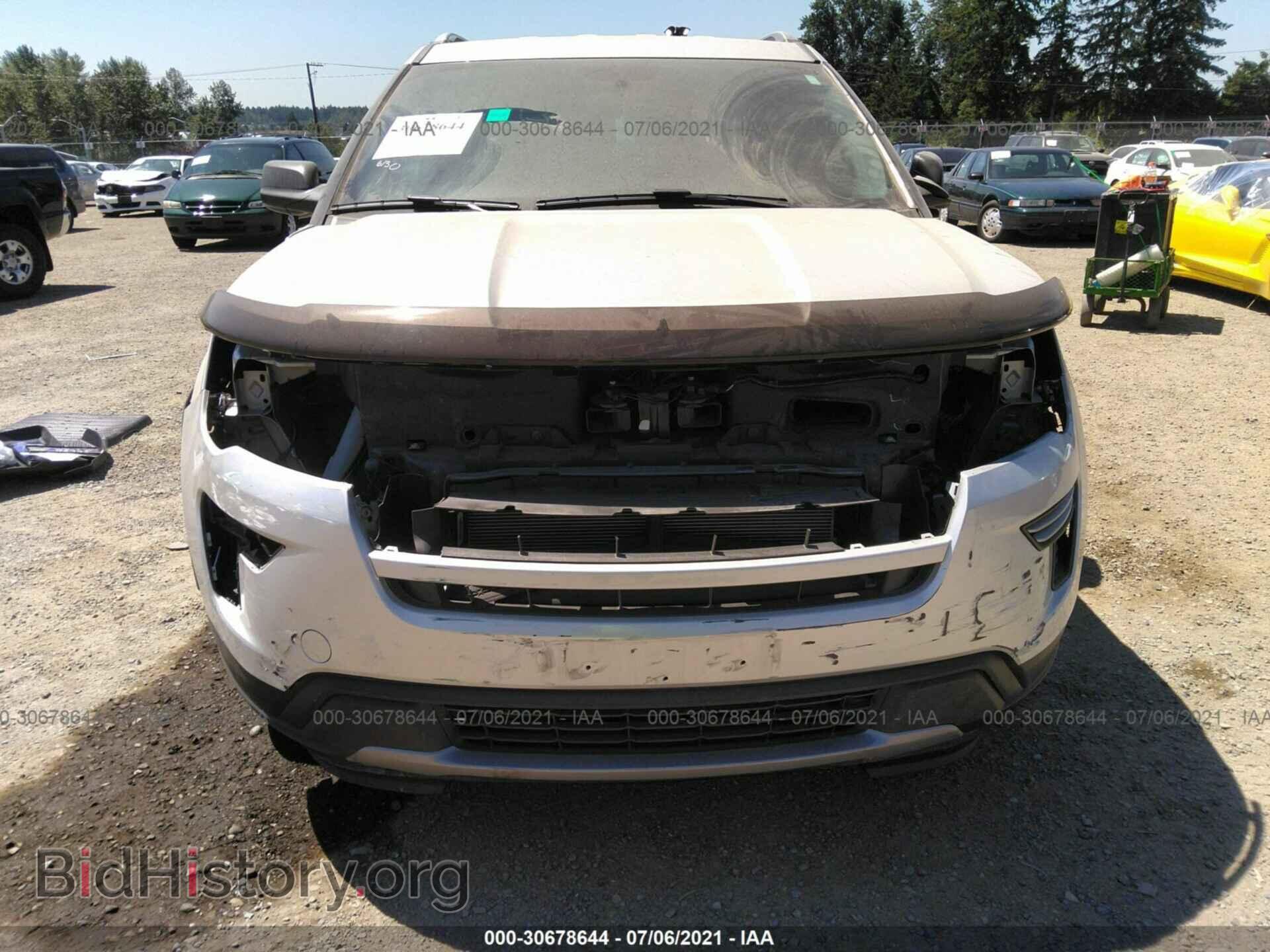 2018 FORD EXPLORER - VIN: 1FM5K8D85JGB80434 - Фото 6