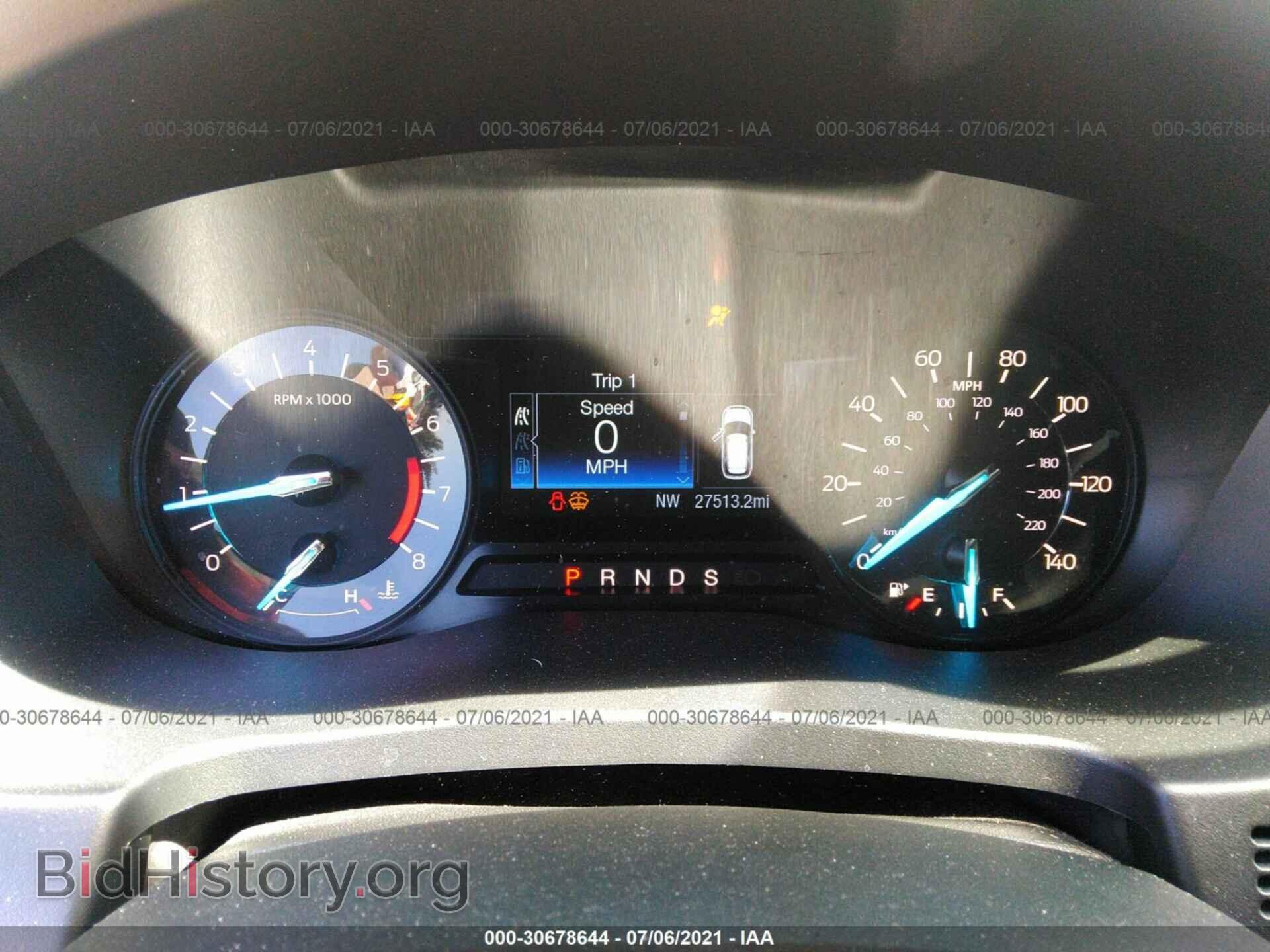 2018 FORD EXPLORER - VIN: 1FM5K8D85JGB80434 - Фото 7