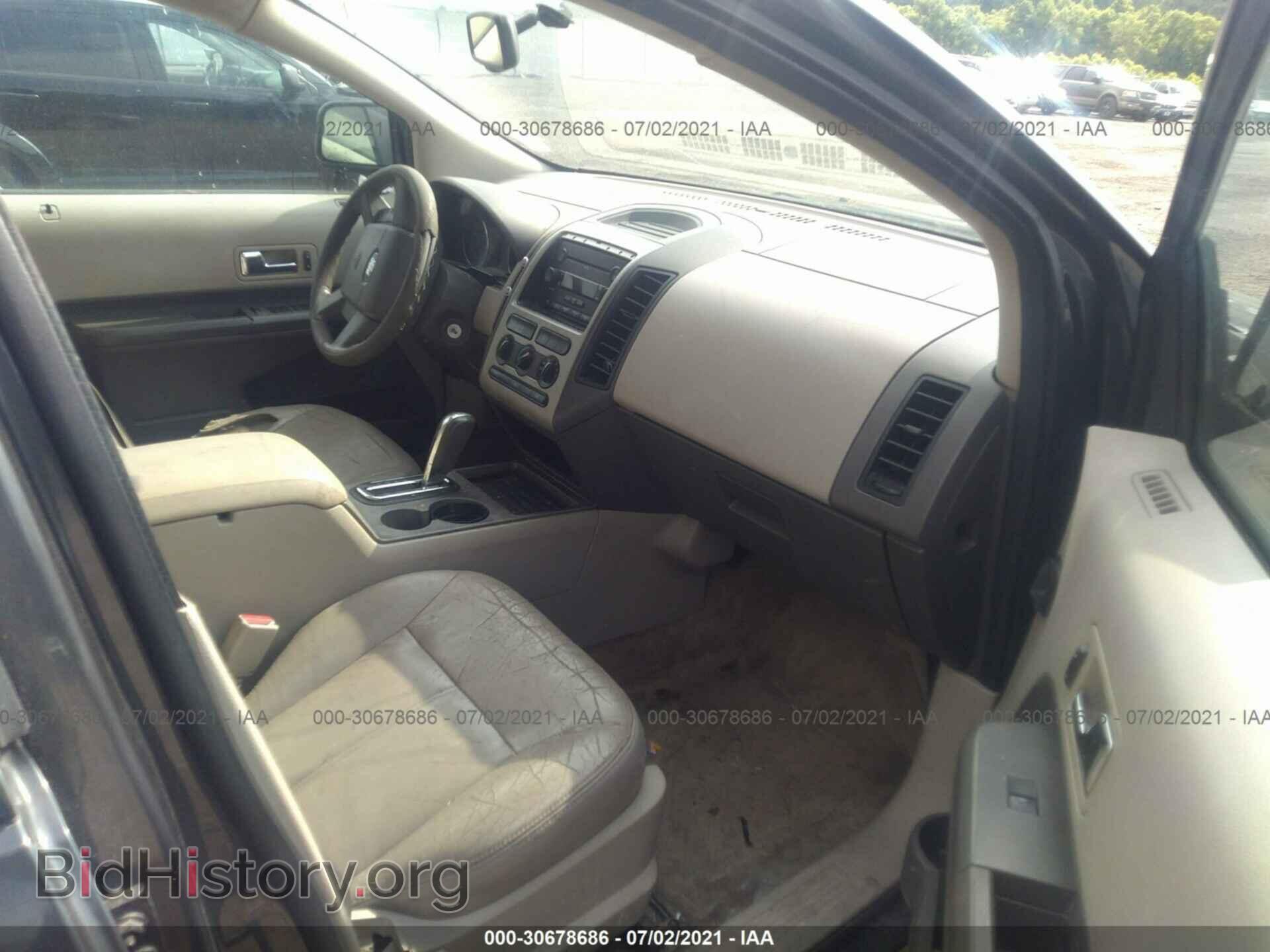 2007 FORD EDGE - VIN: 2FMDK36C77BA25710 - Photo 5