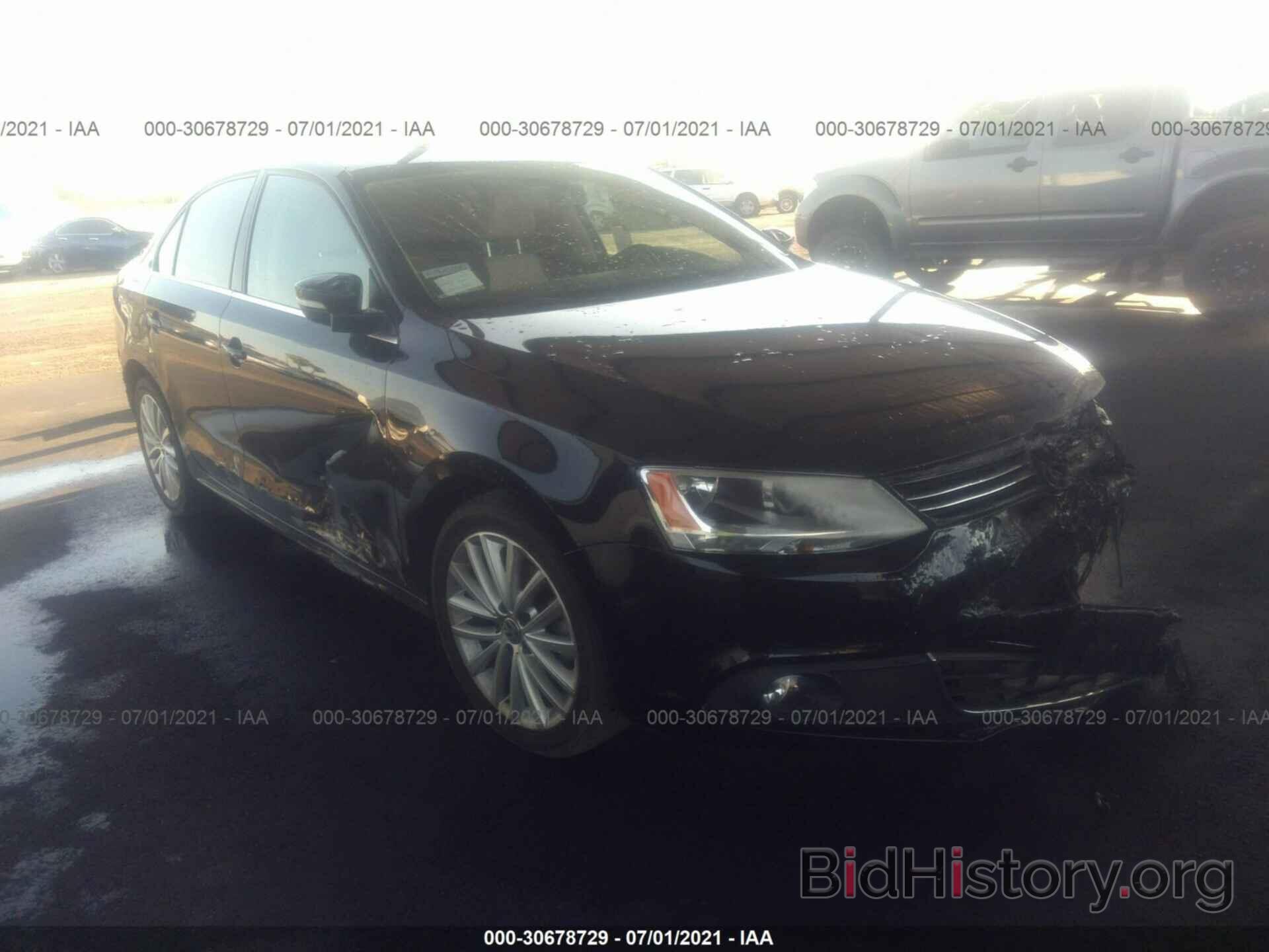 Photo 3VWLP7AJ0DM297988 - VOLKSWAGEN JETTA SEDAN 2013