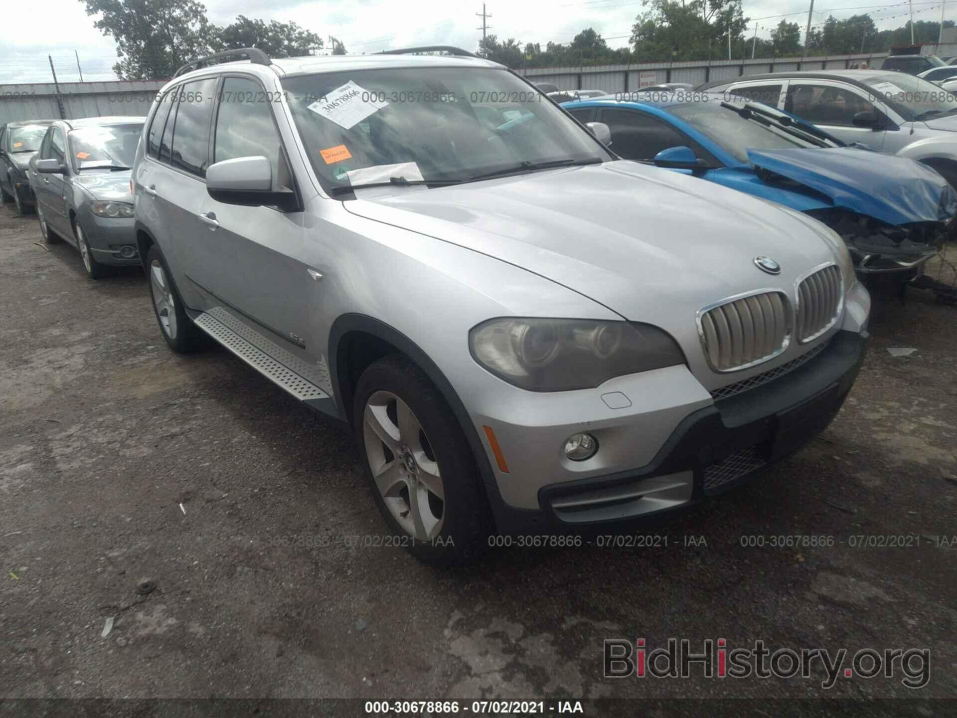 Фотография 5UXFE43528L004358 - BMW X5 2008