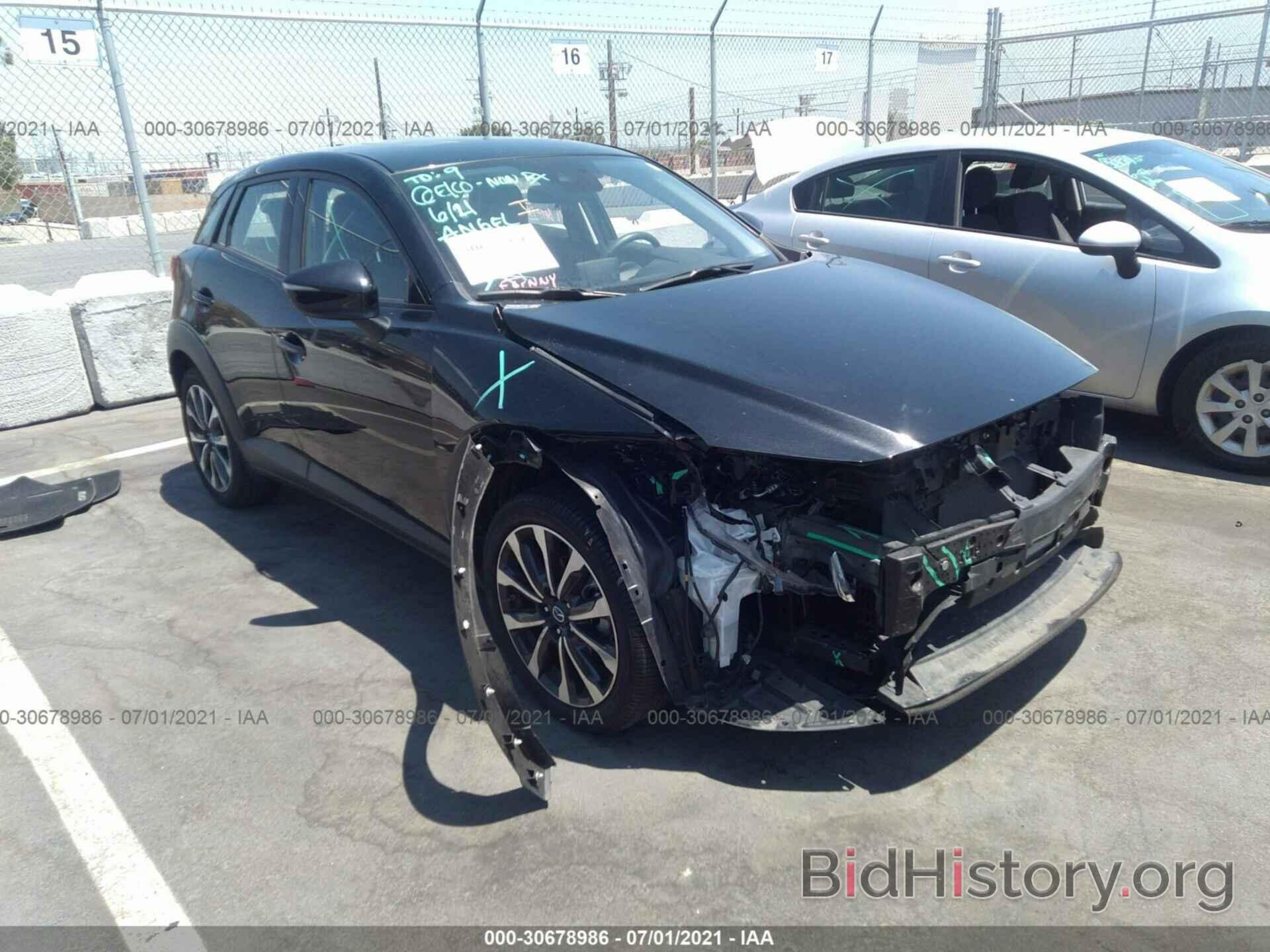 Photo JM1DKDC71K1461121 - MAZDA CX-3 2019