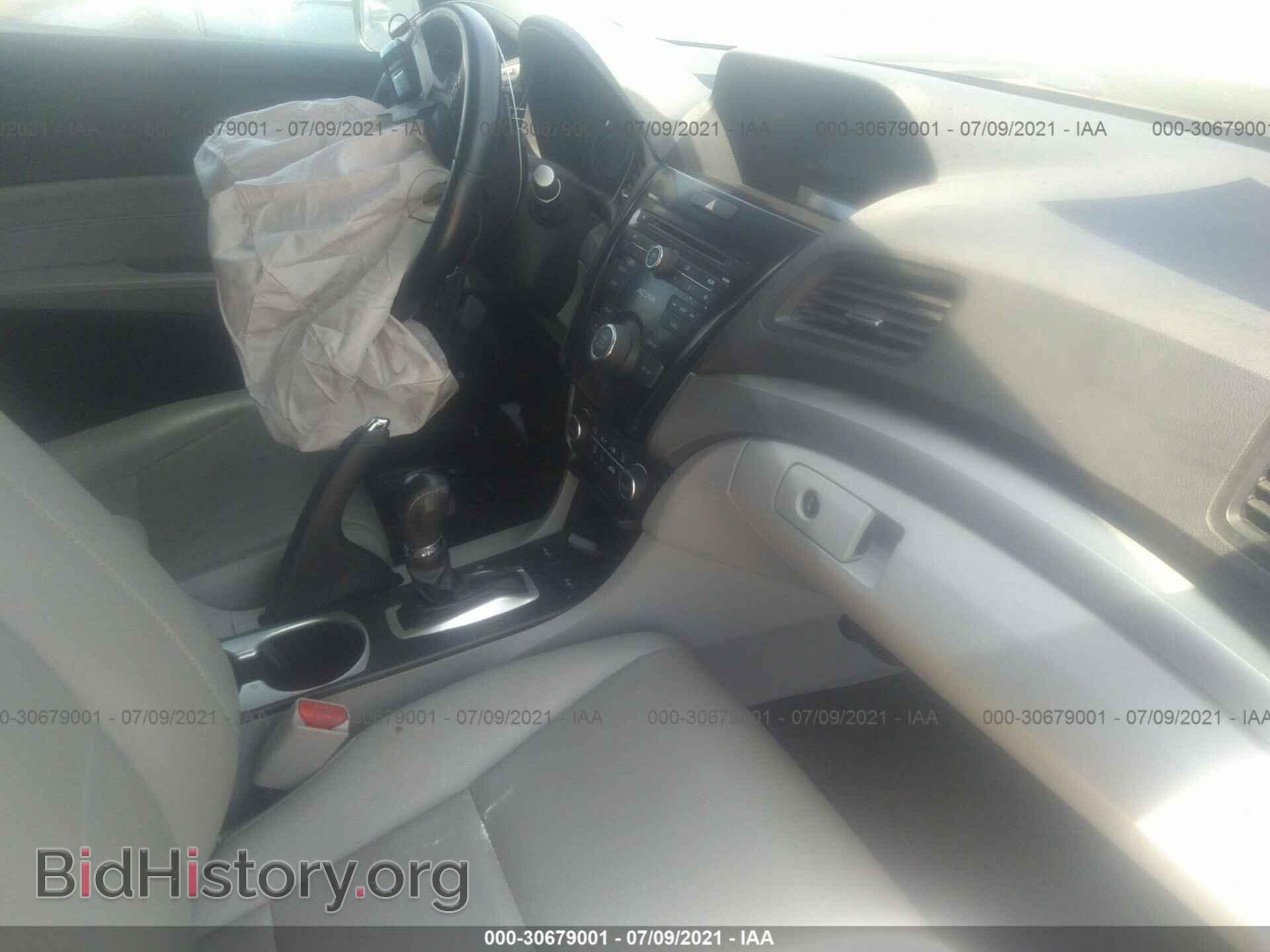 2016 ACURA ILX - VIN: 19UDE2F33GA003500 - Фото 5