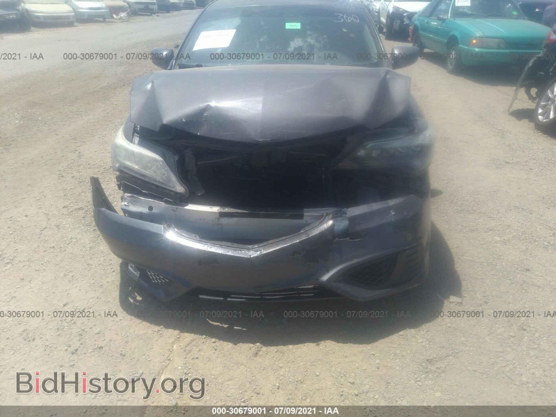 2016 ACURA ILX - VIN: 19UDE2F33GA003500 - Фото 6