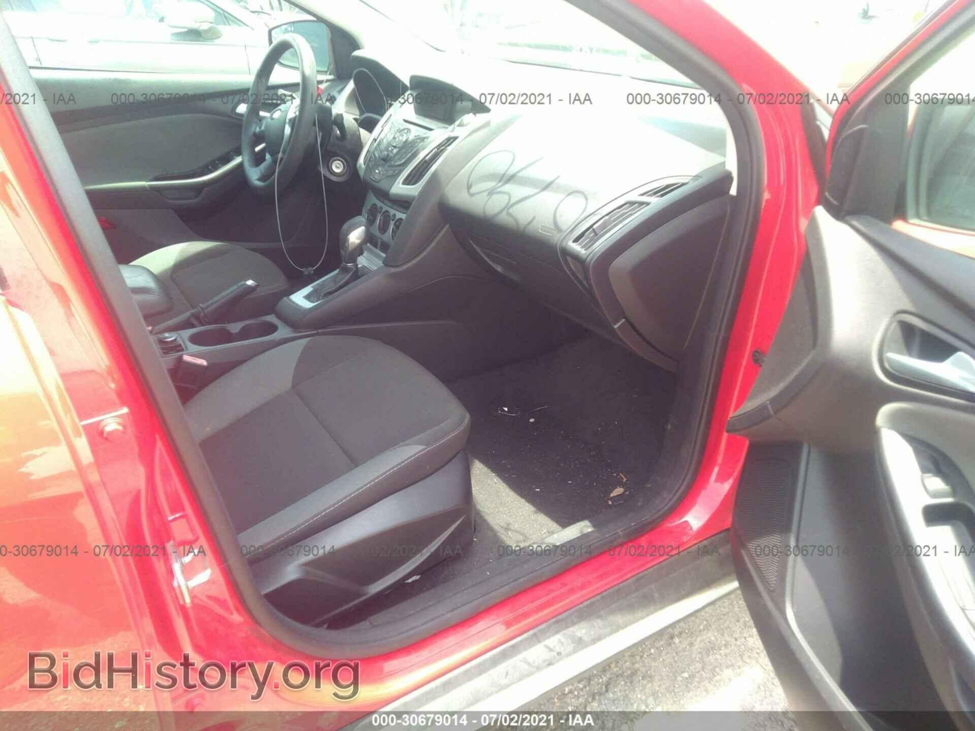 2012 FORD FOCUS - VIN: 1FAHP3F21CL360430 - Фото 5