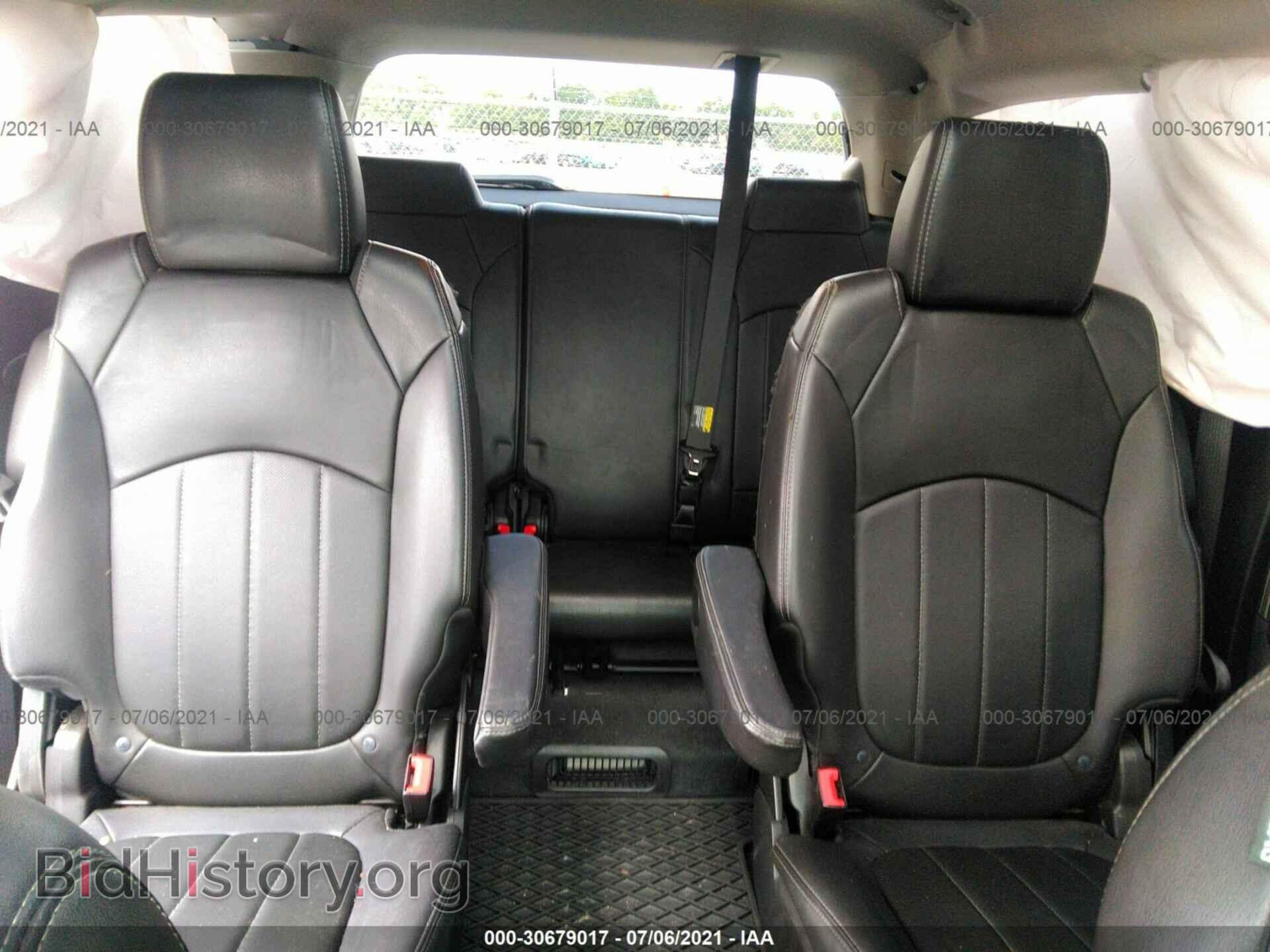 2016 GMC ACADIA - VIN: 1GKKVTKD4GJ219211 - Фото 8
