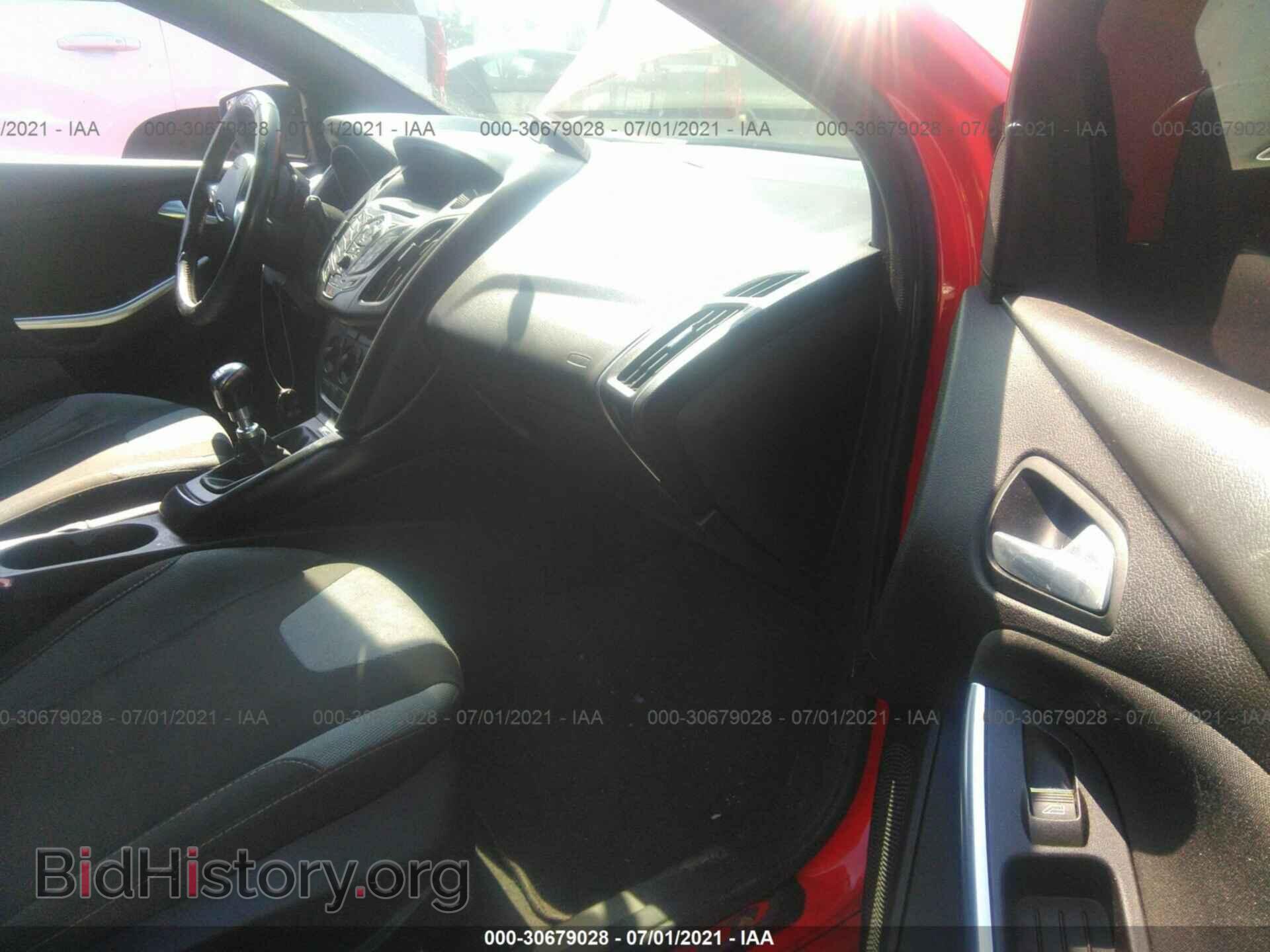 2013 FORD FOCUS - VIN: 1FADP3L93DL138554 - Фото 5