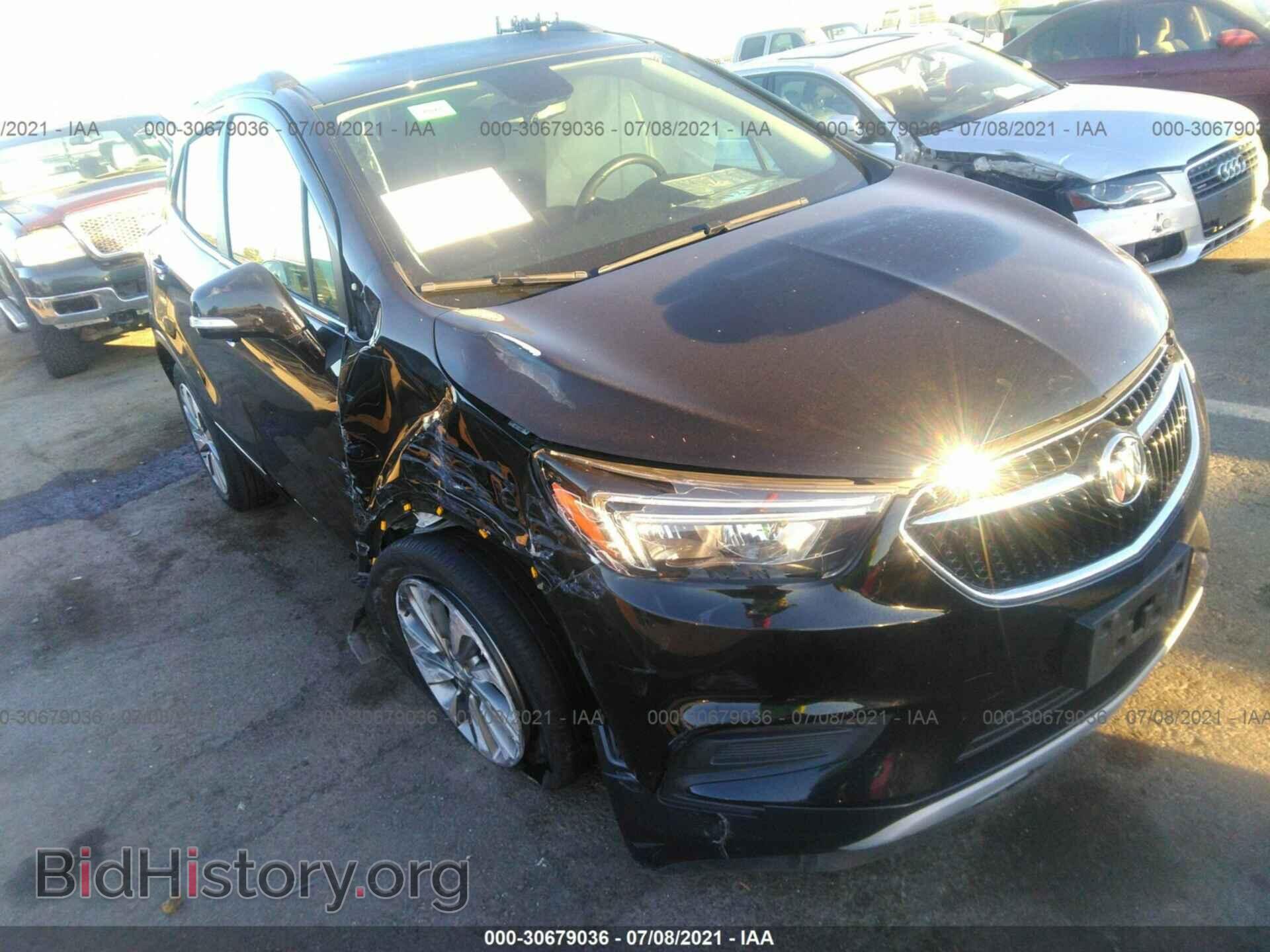 Photo KL4CJASB3HB078409 - BUICK ENCORE 2017