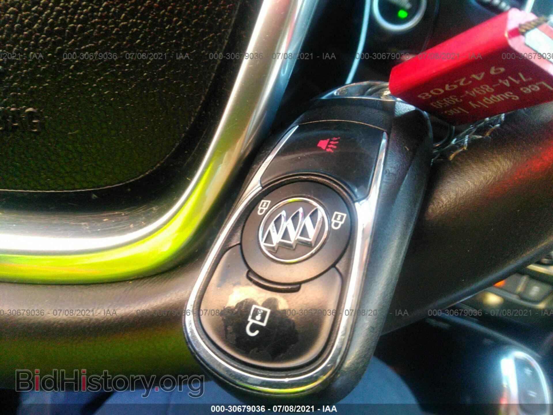 2017 BUICK ENCORE - VIN: KL4CJASB3HB078409 - Фото 11