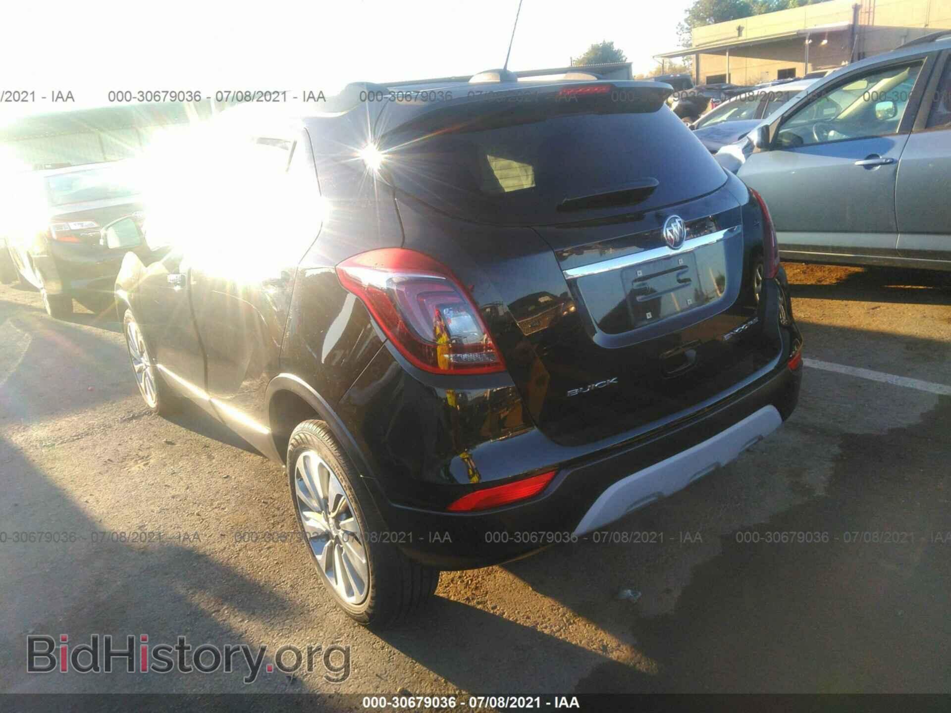 2017 BUICK ENCORE - VIN: KL4CJASB3HB078409 - Фото 3