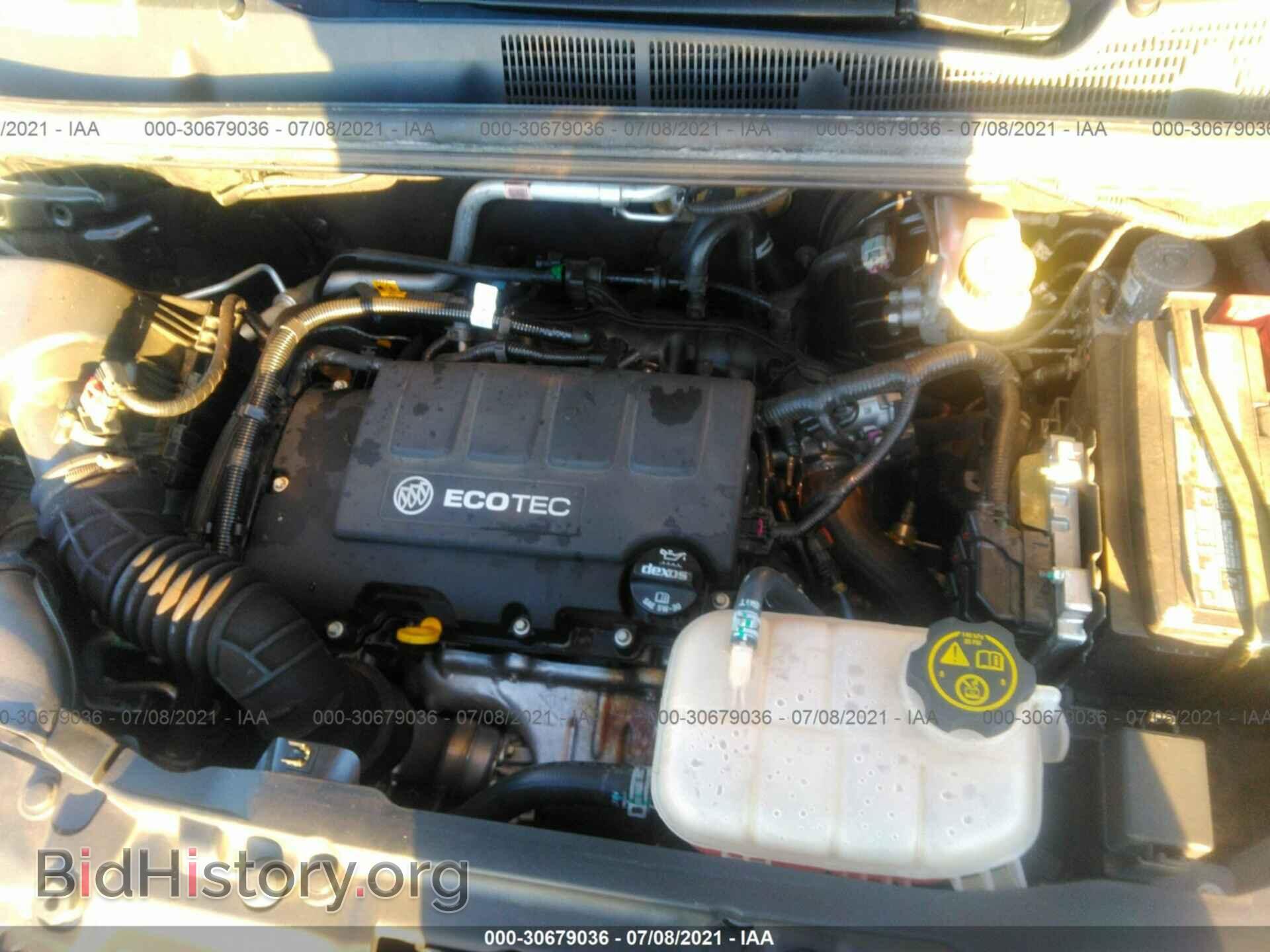 2017 BUICK ENCORE - VIN: KL4CJASB3HB078409 - Фото 10