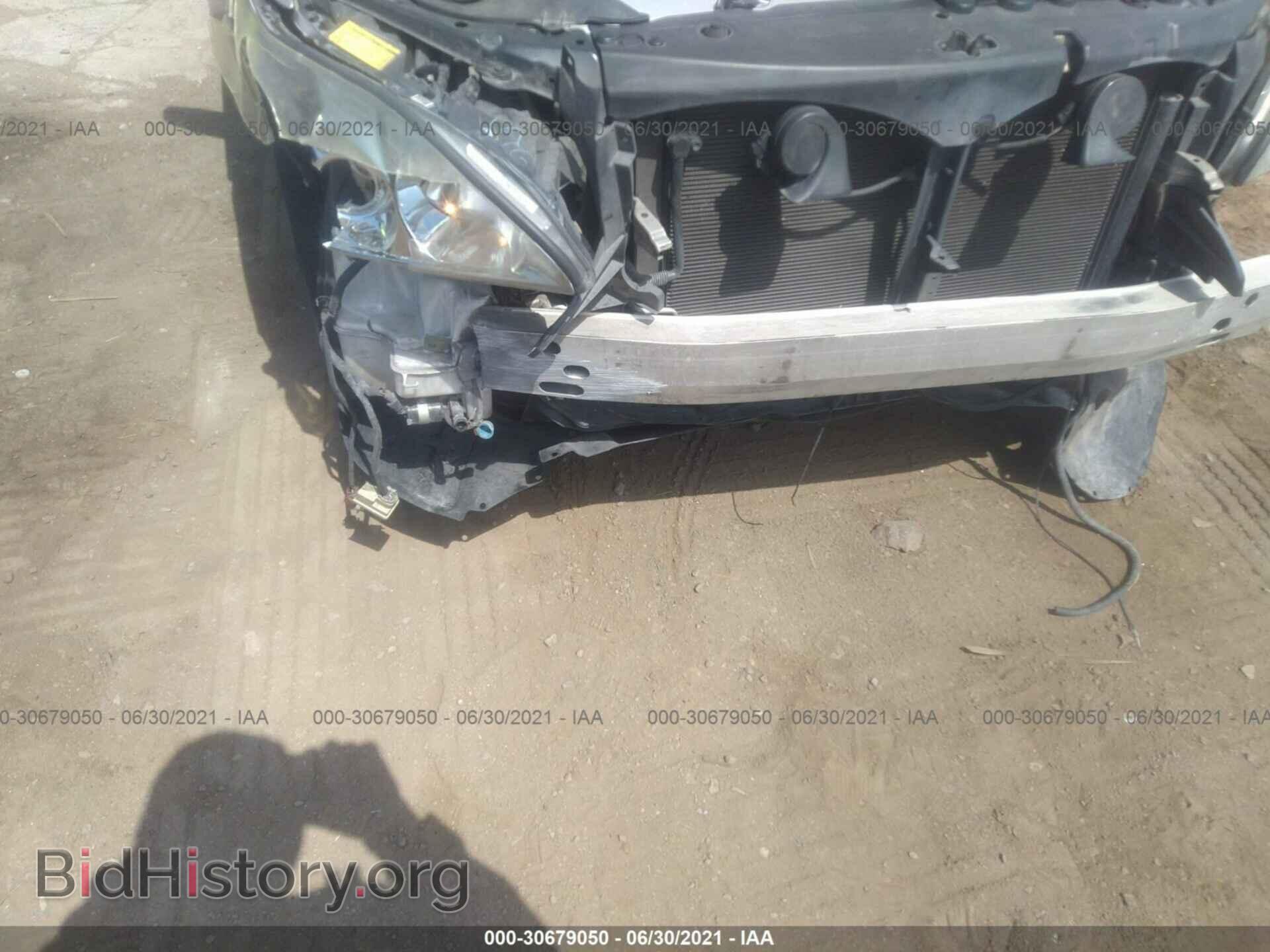 2008 LEXUS RX 350 - VIN: 2T2GK31U58C028871 - Фото 6