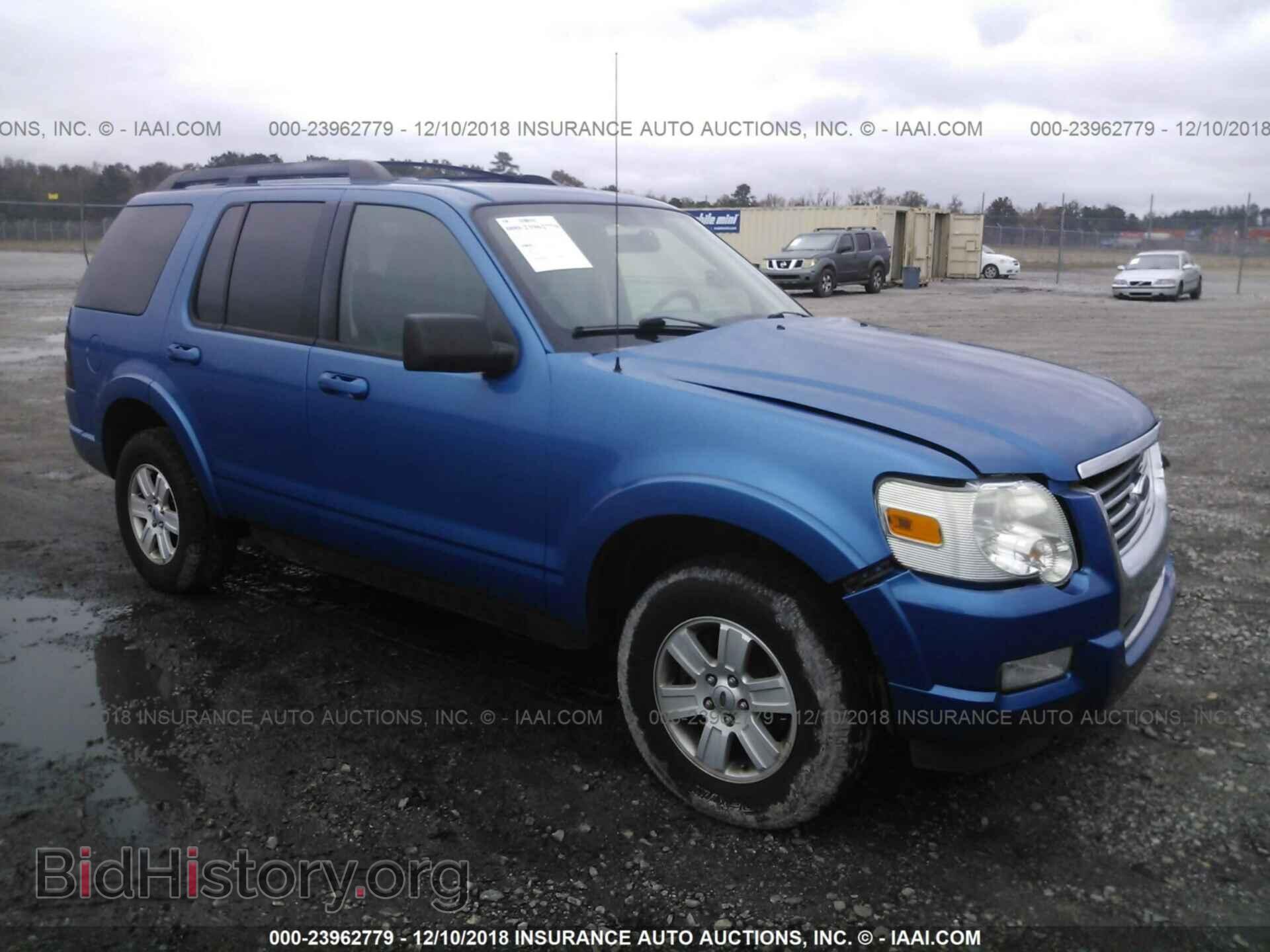 Photo 1FMEU6DE0AUA15235 - FORD EXPLORER 2010