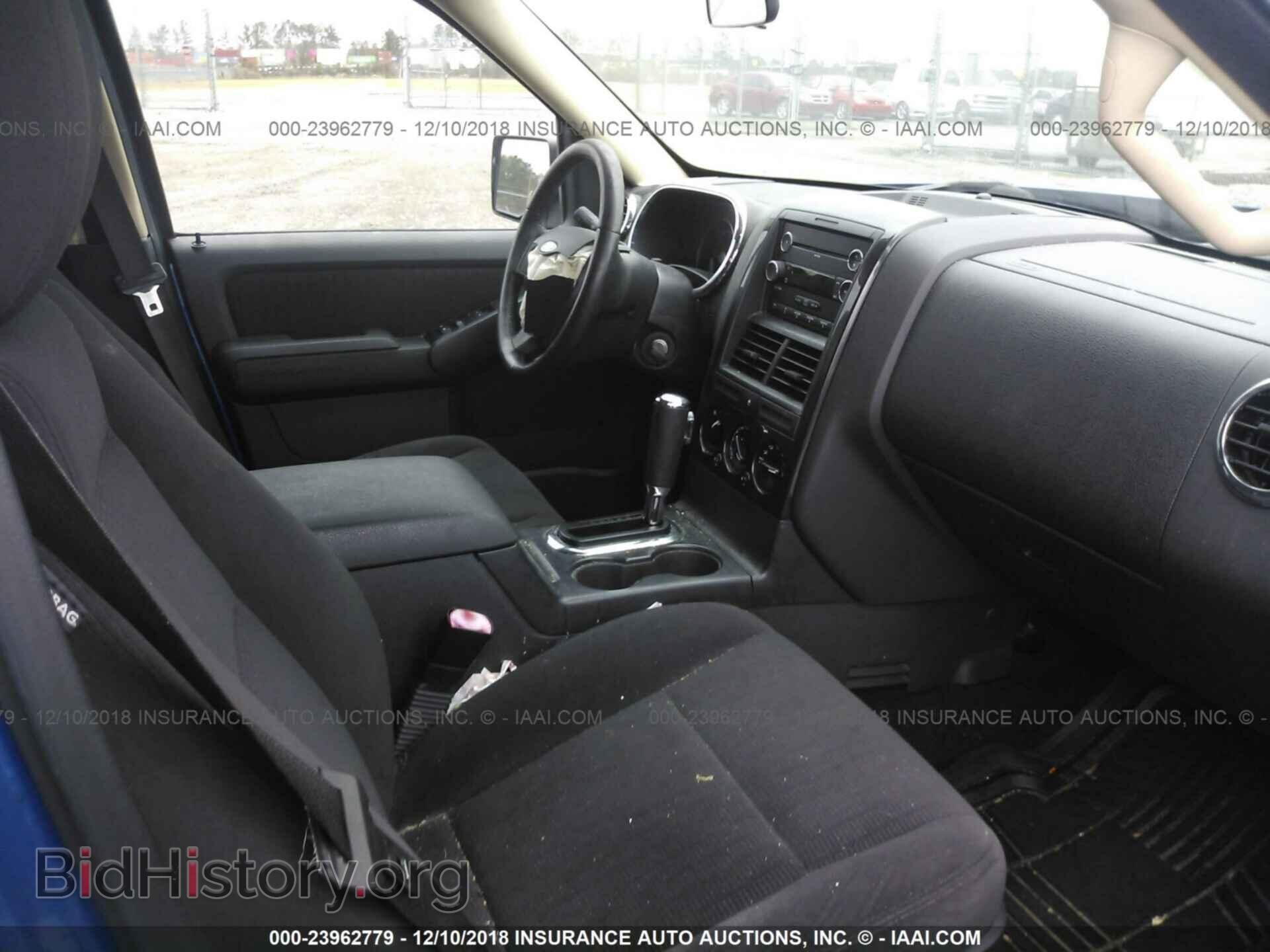 2010 FORD EXPLORER - VIN: 1FMEU6DE0AUA15235 - Фото 5