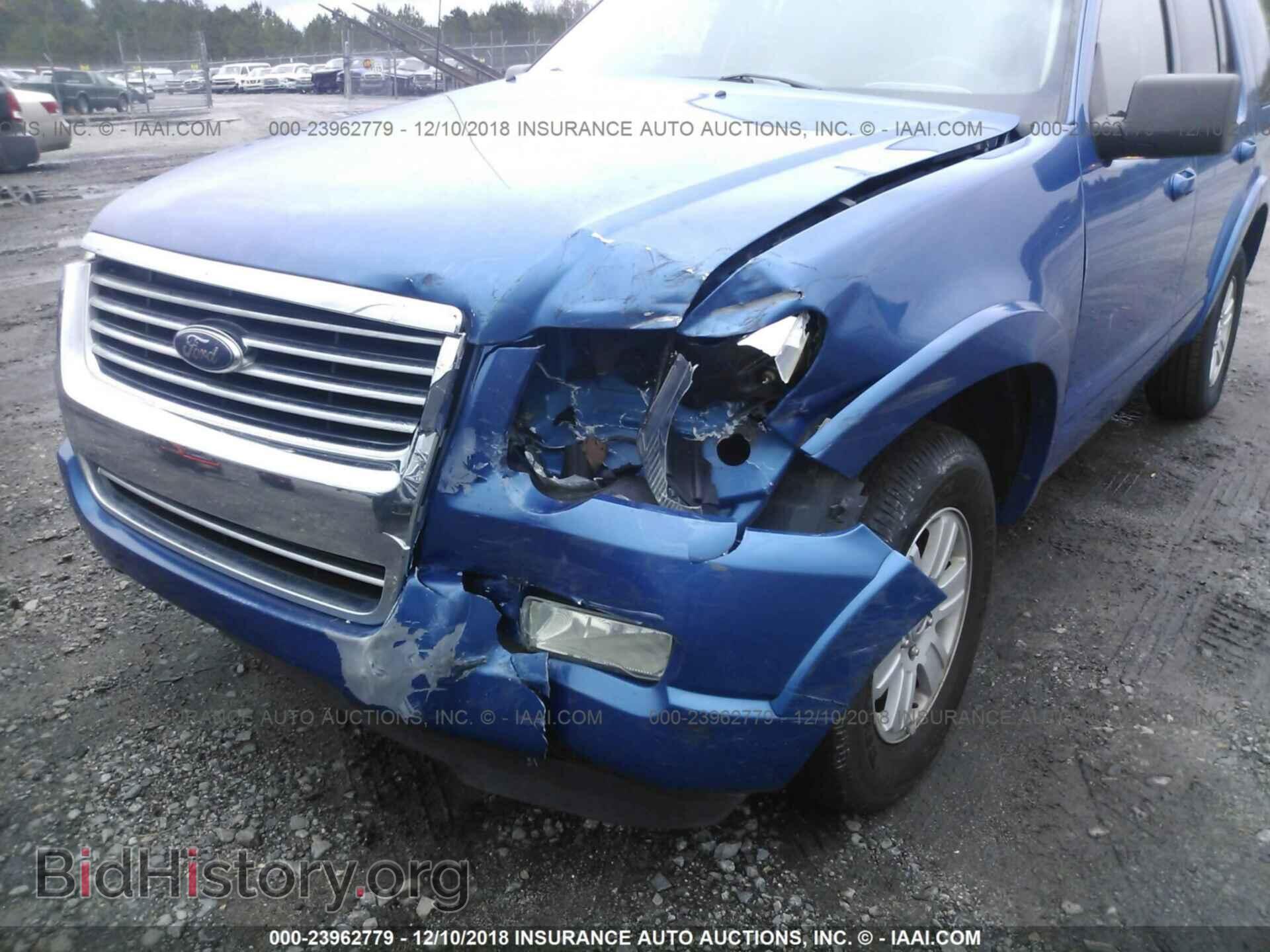 2010 FORD EXPLORER - VIN: 1FMEU6DE0AUA15235 - Фото 6