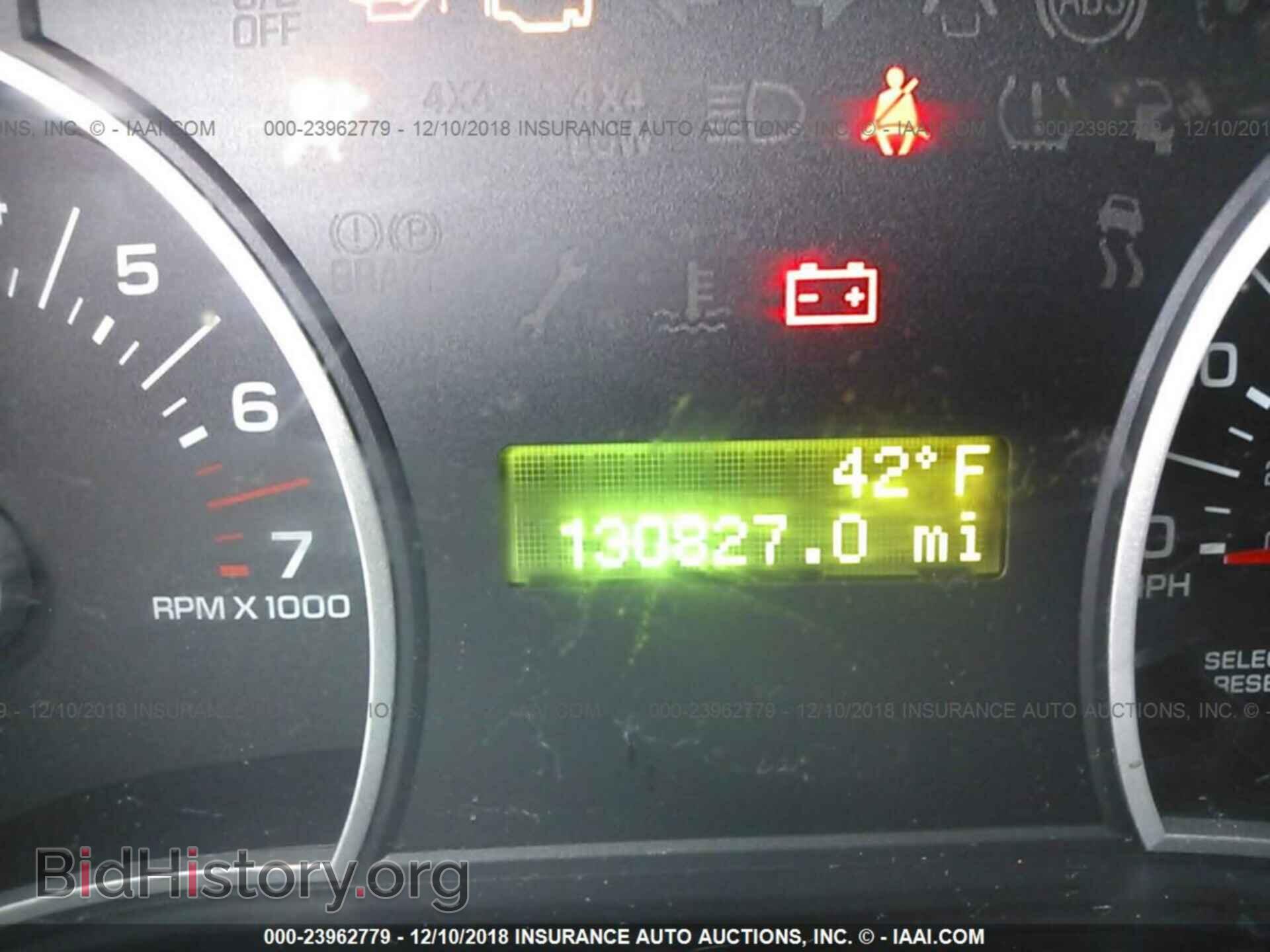 2010 FORD EXPLORER - VIN: 1FMEU6DE0AUA15235 - Фото 7