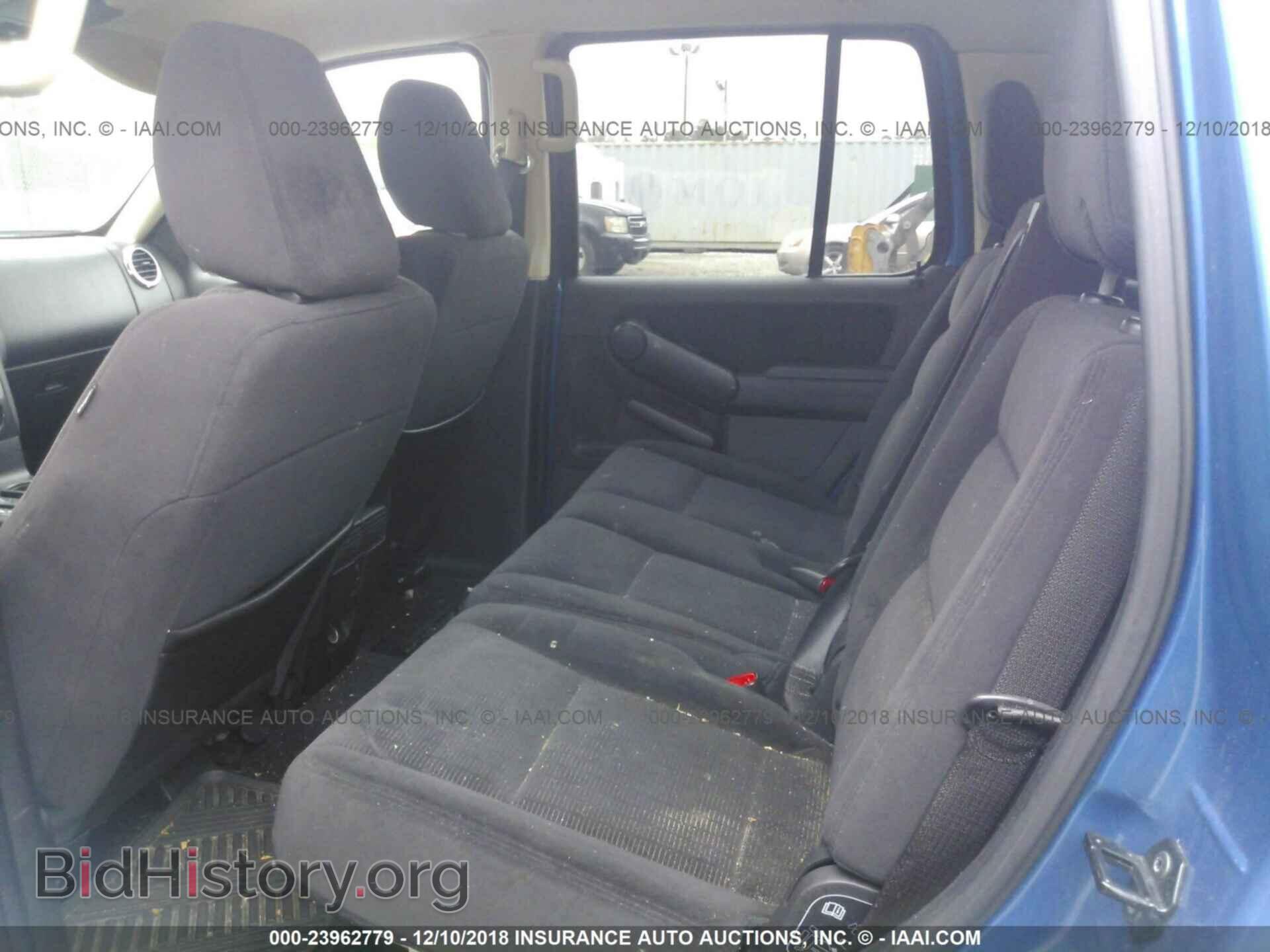 2010 FORD EXPLORER - VIN: 1FMEU6DE0AUA15235 - Фото 8
