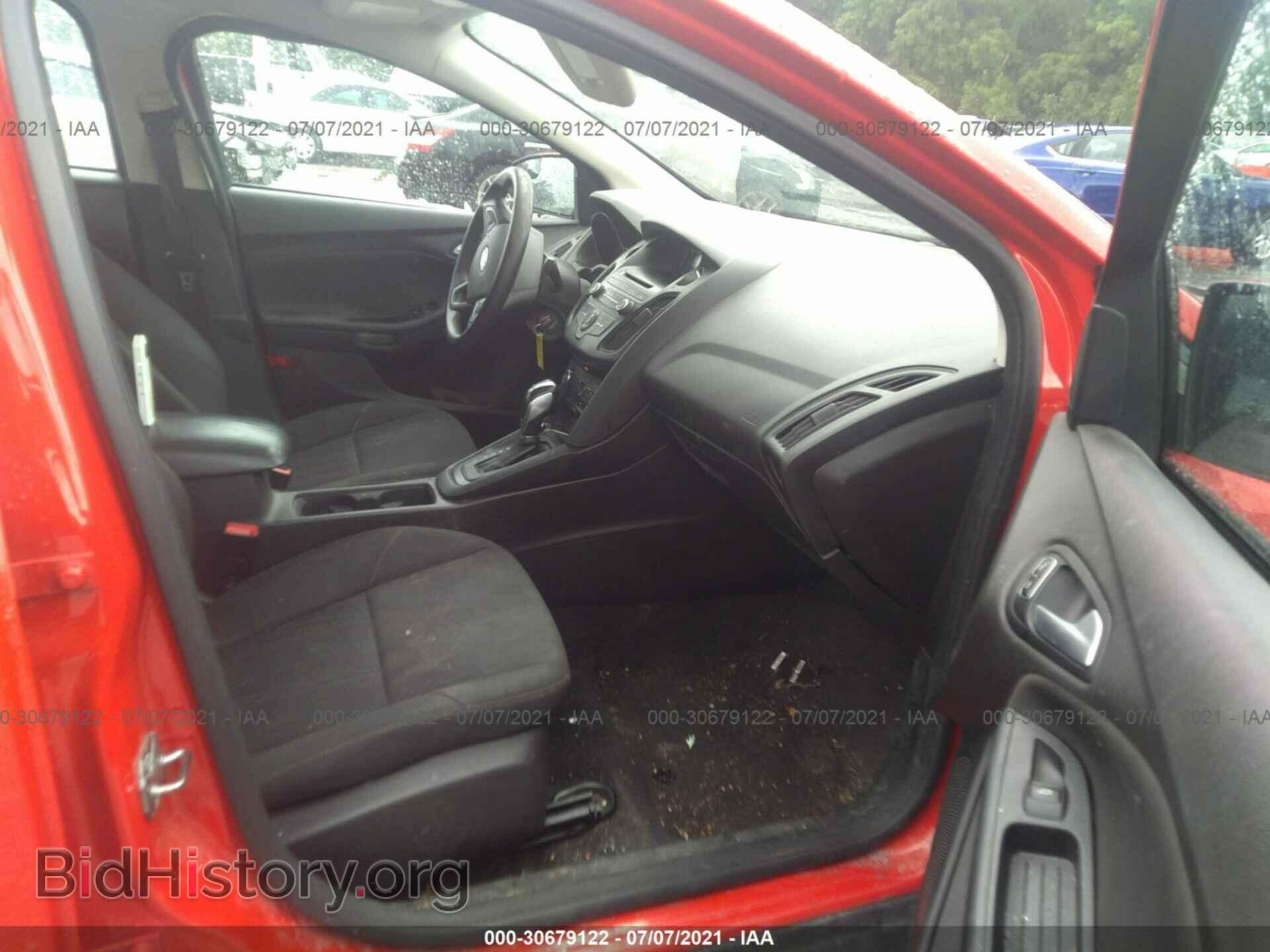 2016 FORD FOCUS - VIN: 1FADP3F24GL277739 - Photo 5