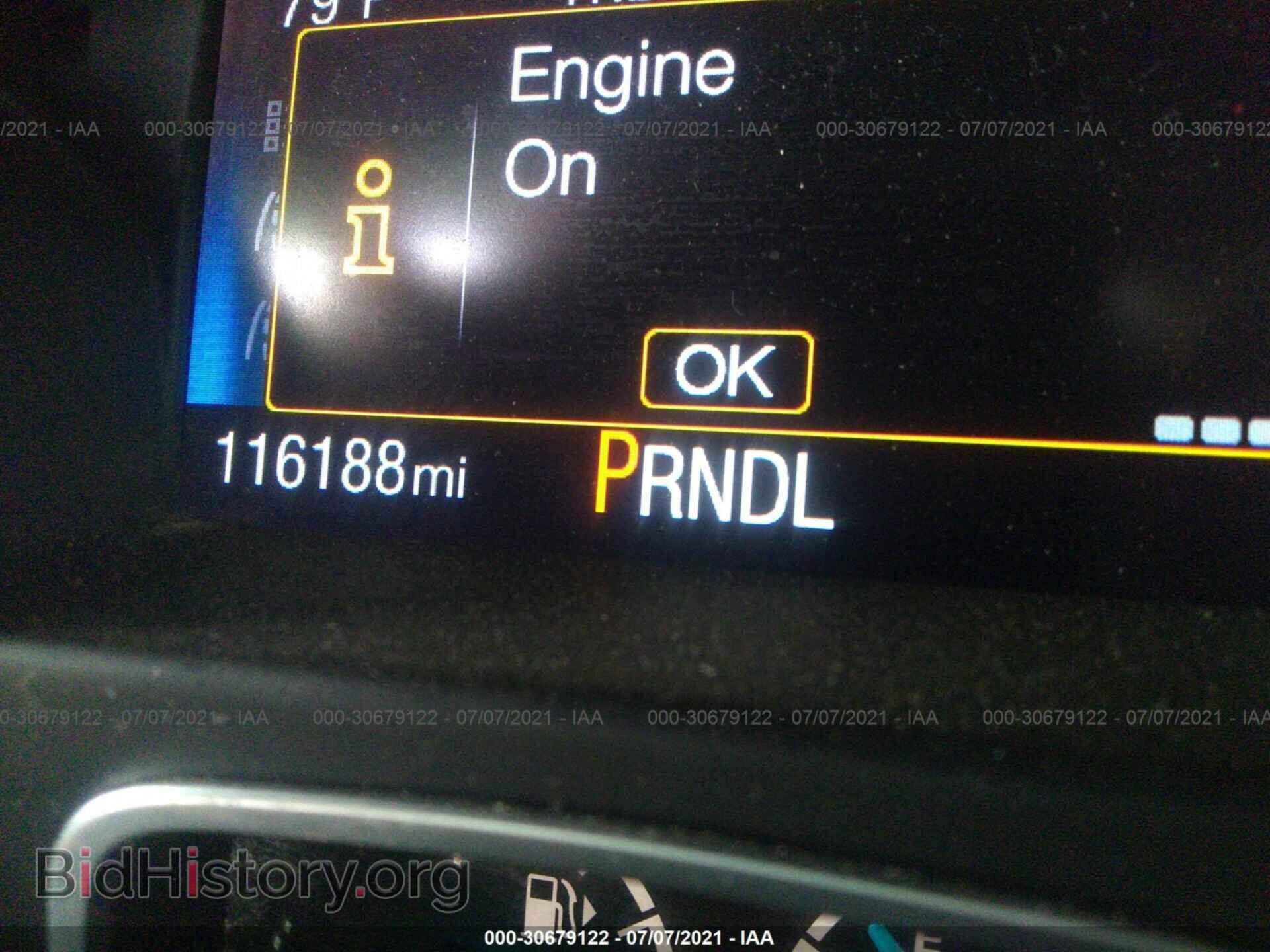 2016 FORD FOCUS - VIN: 1FADP3F24GL277739 - Photo 7