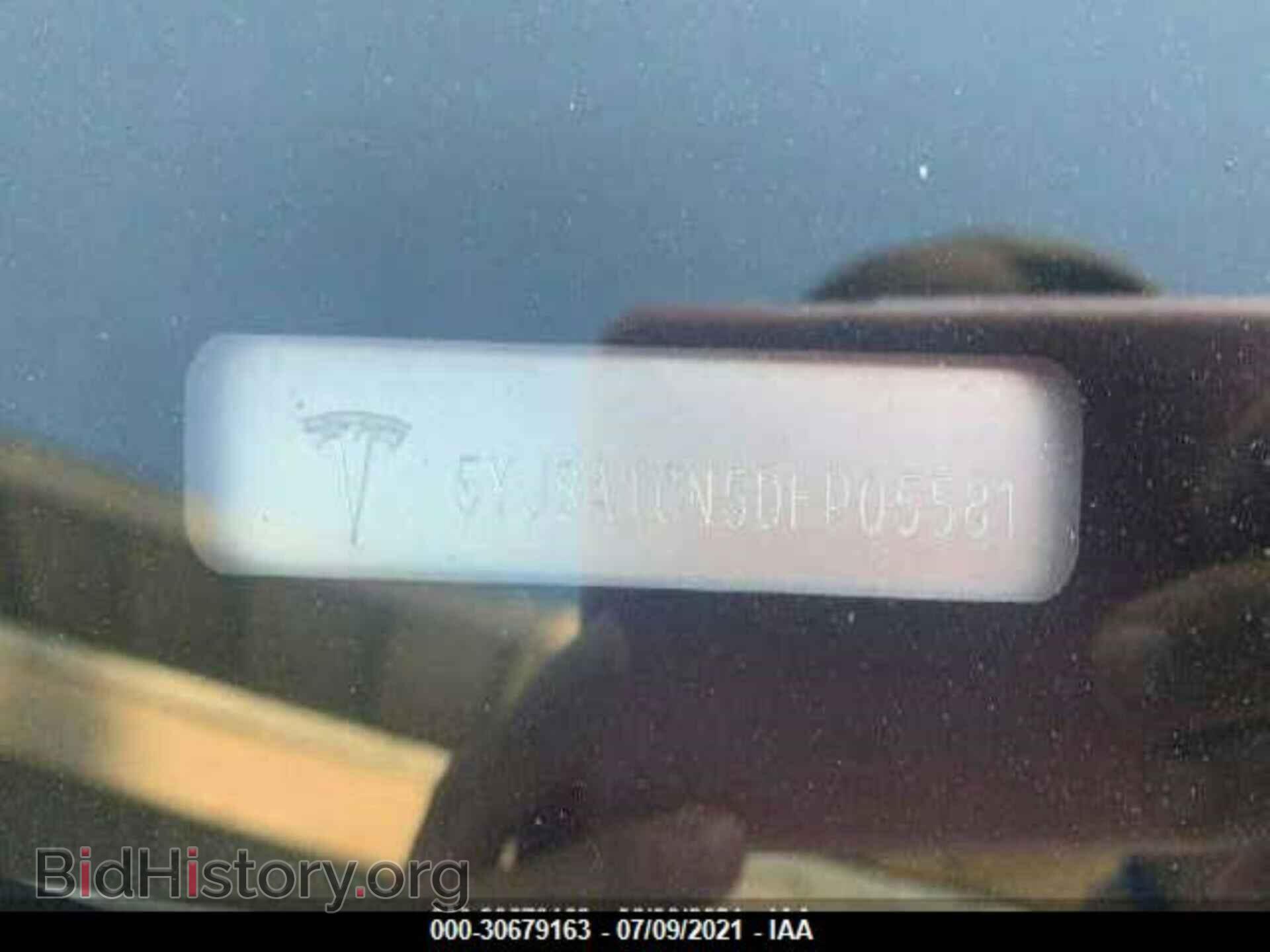 2013 TESLA MODEL S - VIN: 5YJSA1CN5DFP05581 - Photo 10