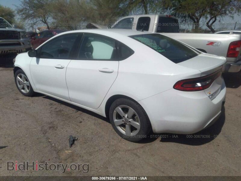2015 Dodge DART (VIN 1C3CDFBB4FD265755) — фото 3 из 12