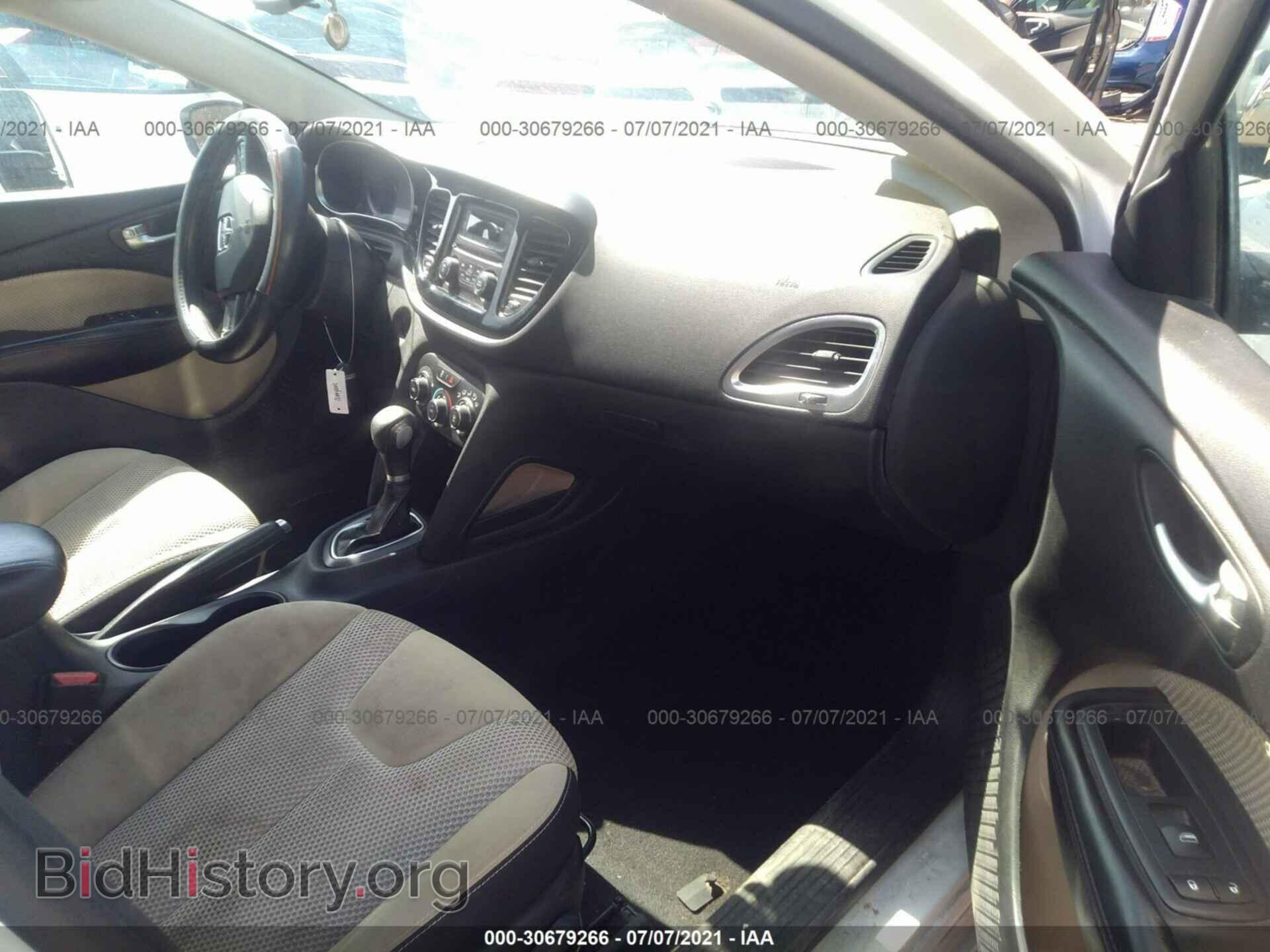 2015 DODGE DART - VIN: 1C3CDFBB4FD265755 - Фото 5