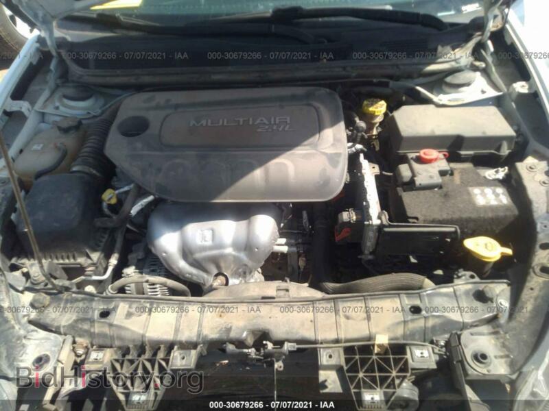 2015 Dodge DART (VIN 1C3CDFBB4FD265755) — фото 10 из 12