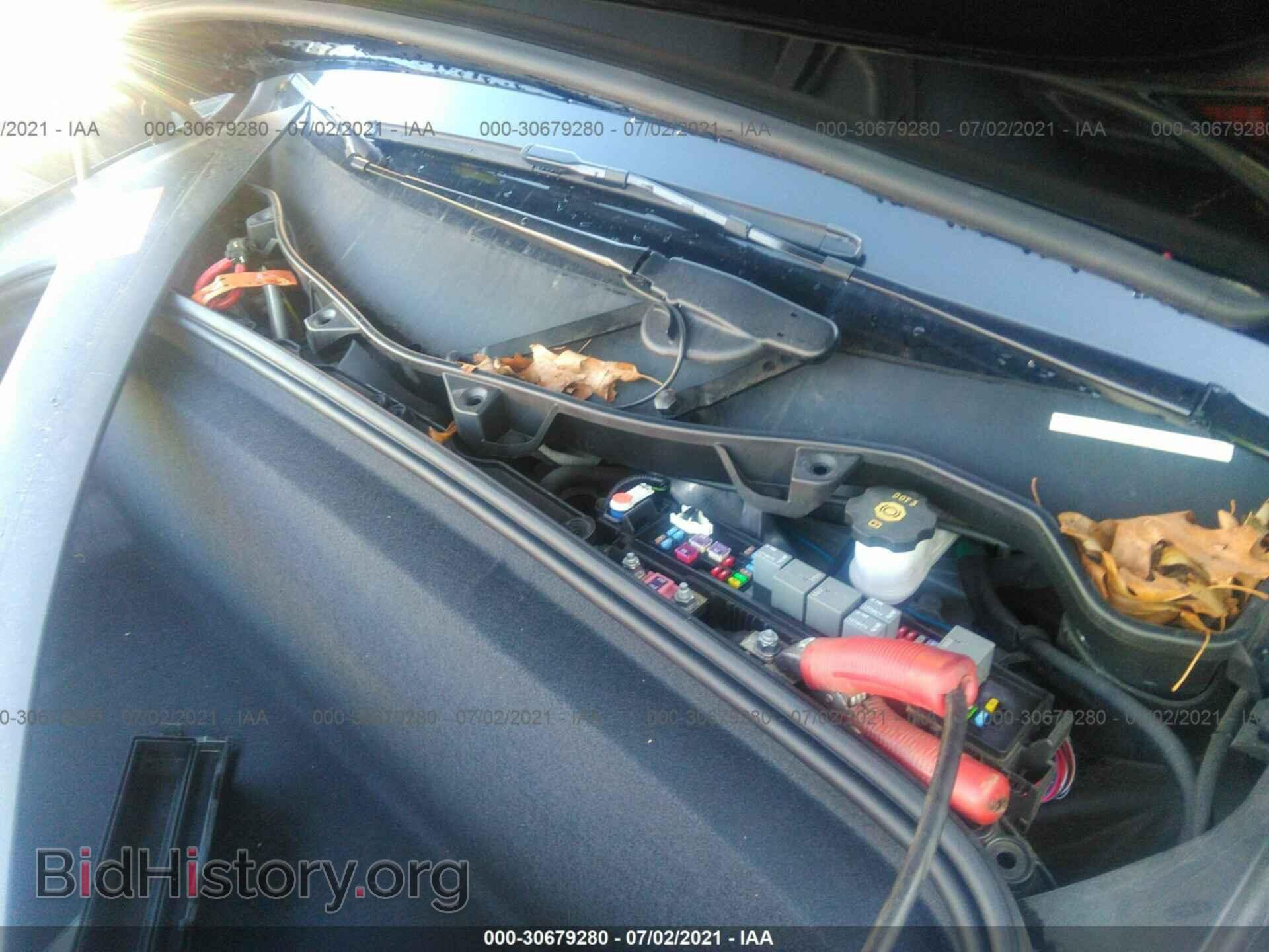 2017 TESLA MODEL X - VIN: 5YJXCAE41HF035523 - Фото 10