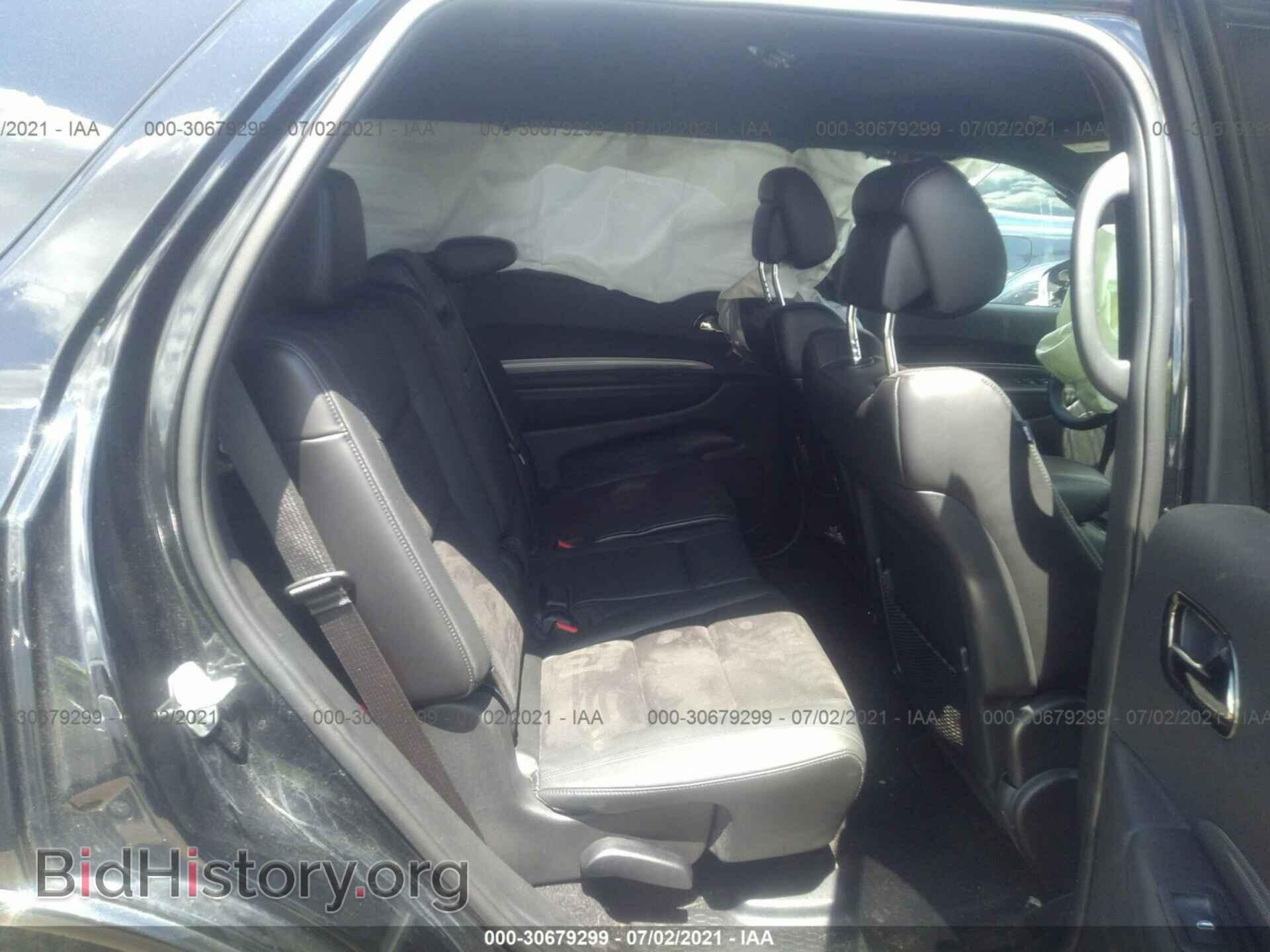 2020 DODGE DURANGO - VIN: 1C4RDJDG8LC261470 - Photo 8