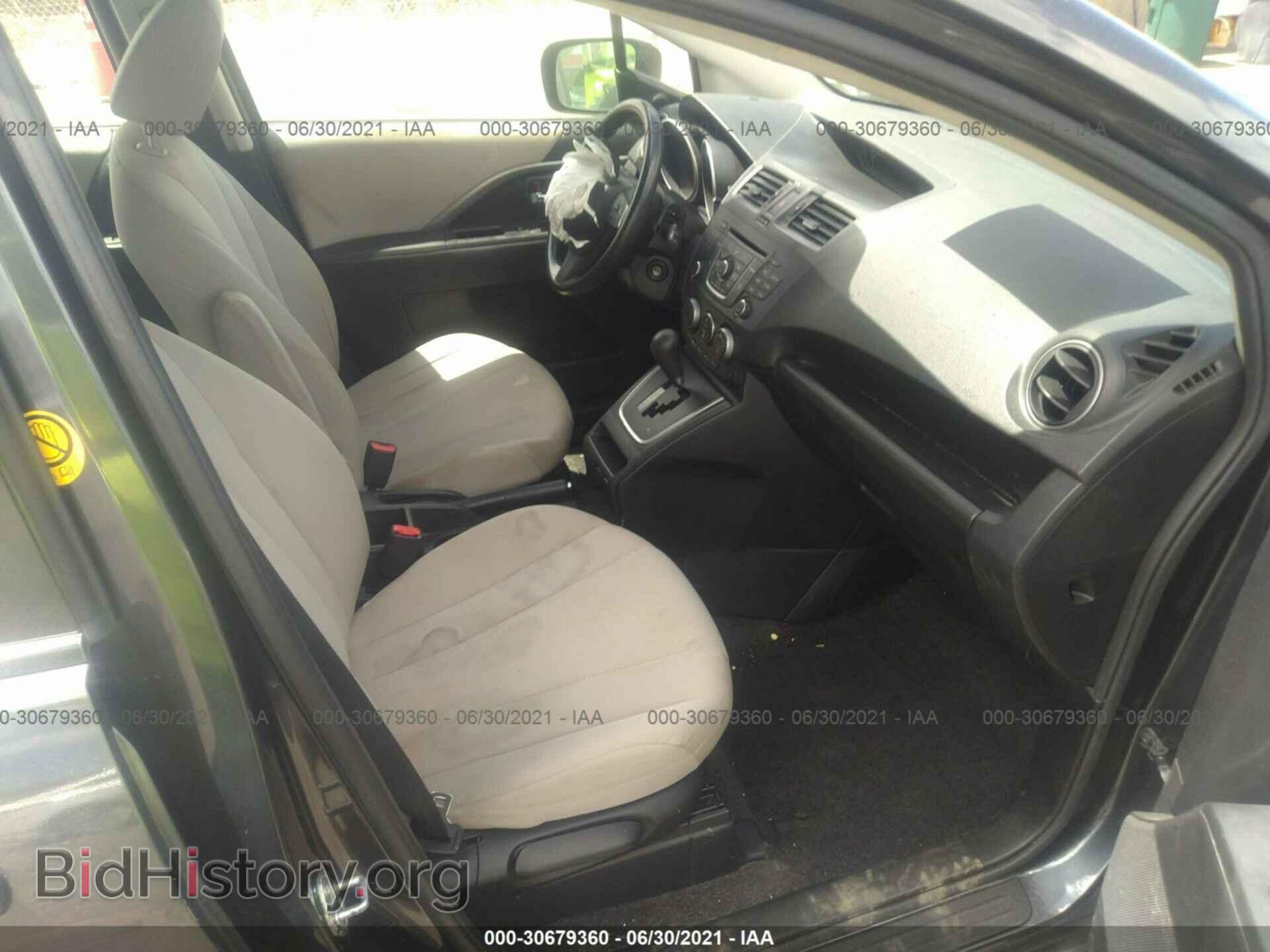 2014 MAZDA MAZDA5 - VIN: JM1CW2BL4E0162865 - Фото 5