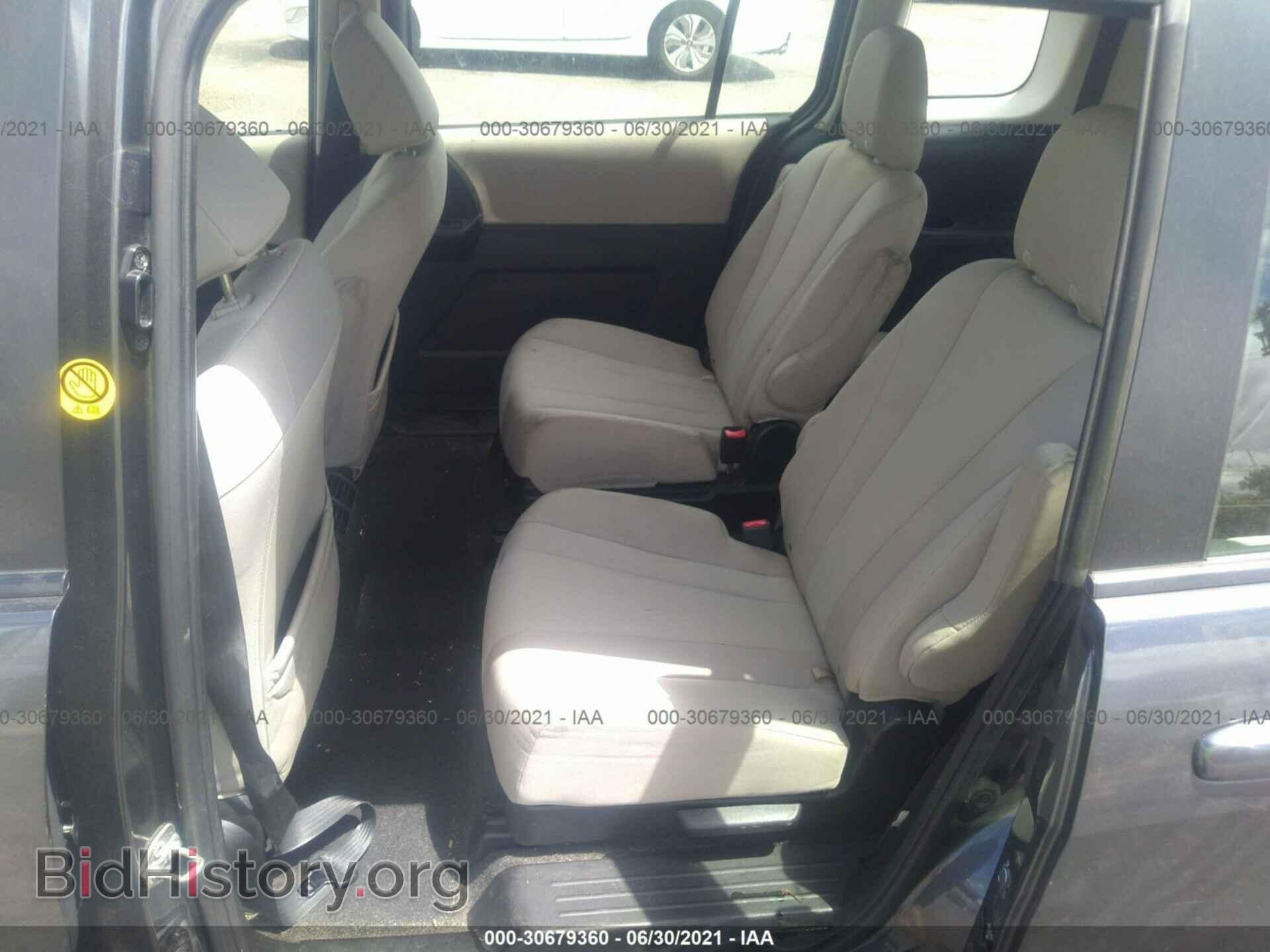 2014 MAZDA MAZDA5 - VIN: JM1CW2BL4E0162865 - Фото 8
