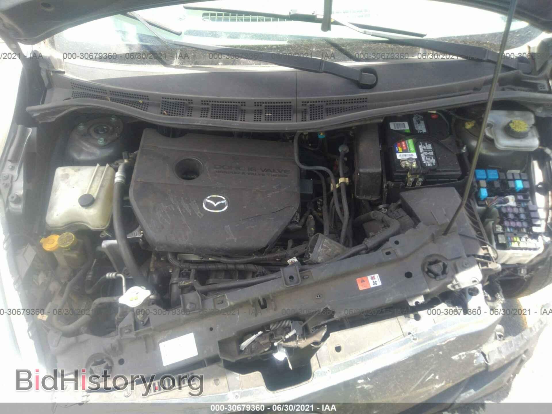 2014 MAZDA MAZDA5 - VIN: JM1CW2BL4E0162865 - Фото 10