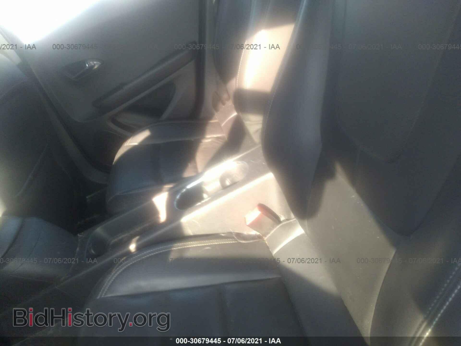 2012 CHEVROLET VOLT - VIN: 1G1RD6E48CU100394 - Фото 8