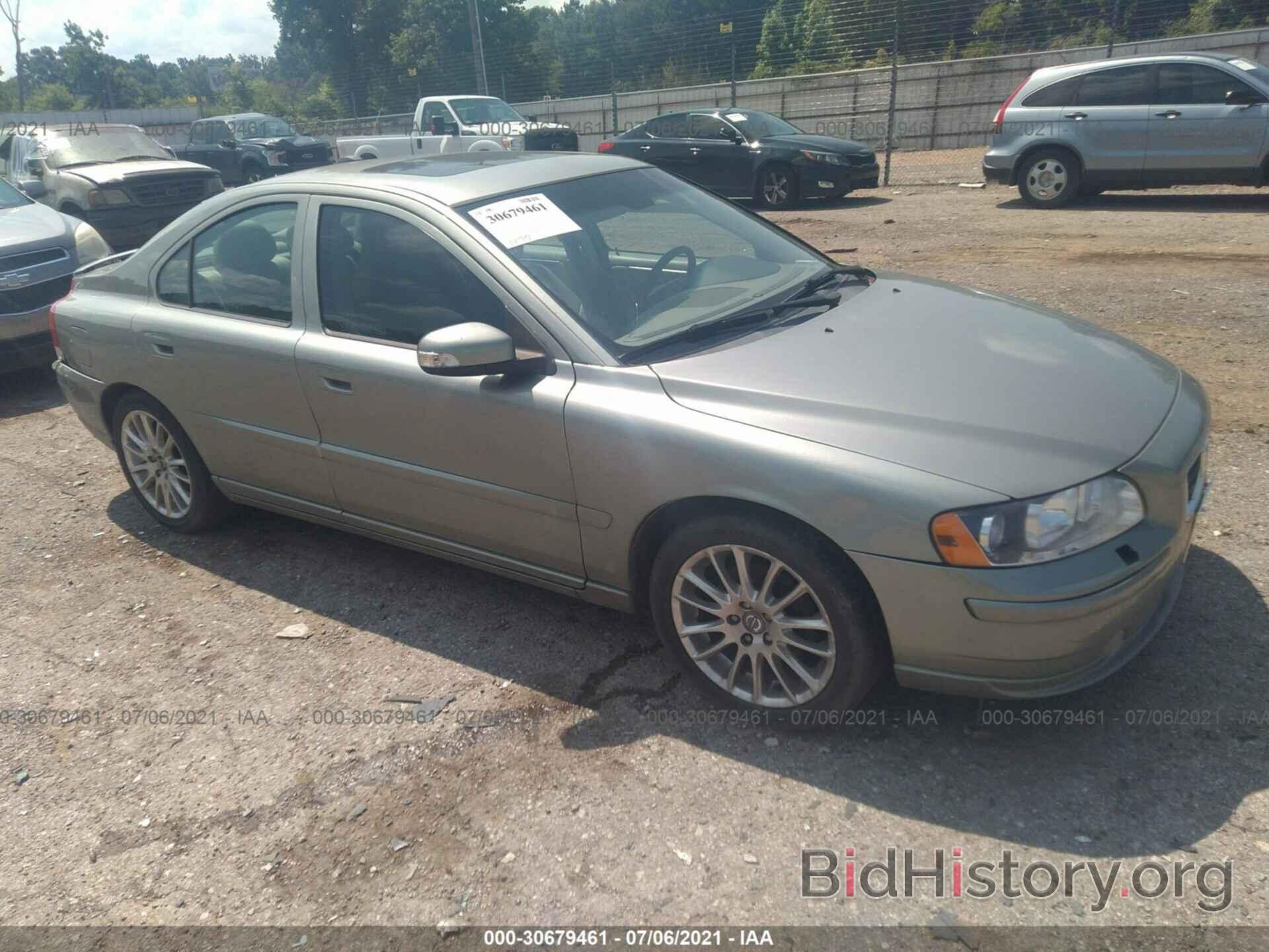 Photo YV1RS592582700528 - VOLVO S60 2008
