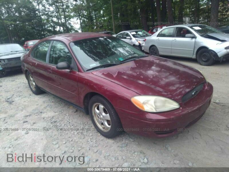 2006 Ford TAURUS SE (VIN 1FAFP53UX6A148344) — photo 1 of 11, IAAI