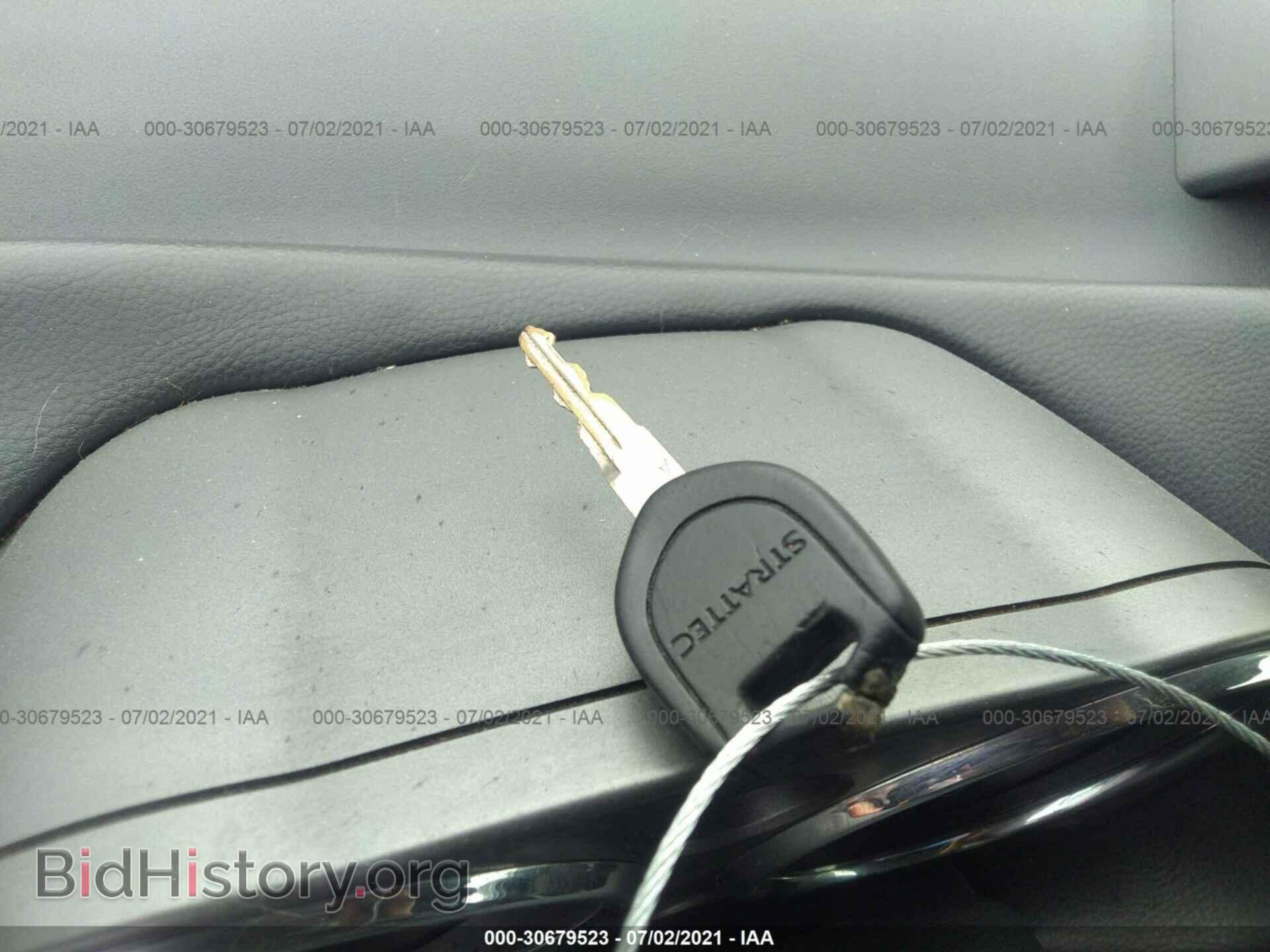 2007 MITSUBISHI ECLIPSE - VIN: 4A3AK24F97E015325 - Photo 11