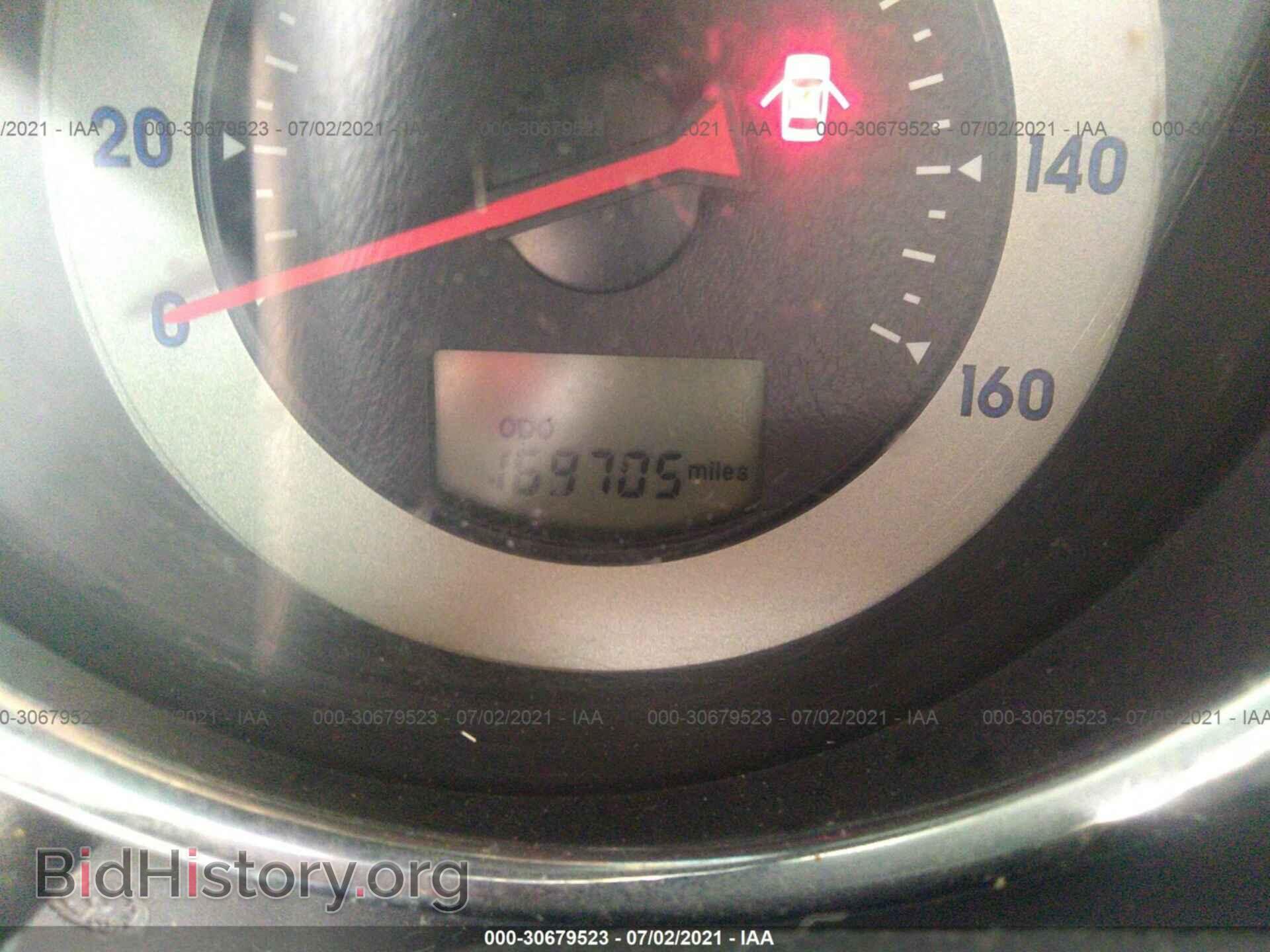 2007 MITSUBISHI ECLIPSE - VIN: 4A3AK24F97E015325 - Photo 7