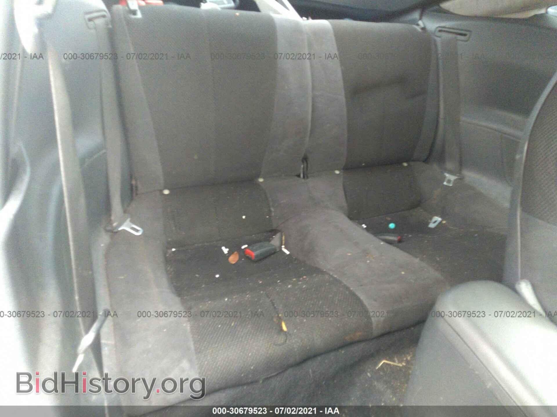 2007 MITSUBISHI ECLIPSE - VIN: 4A3AK24F97E015325 - Photo 8