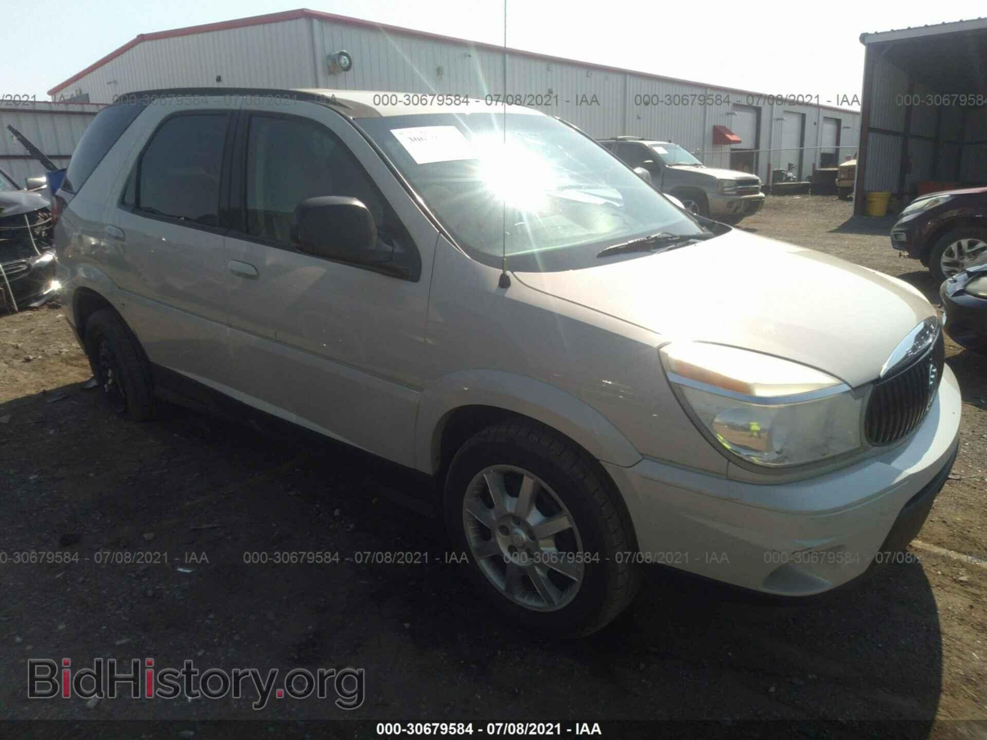 Photo 3G5DA03L57S540894 - BUICK RENDEZVOUS 2007
