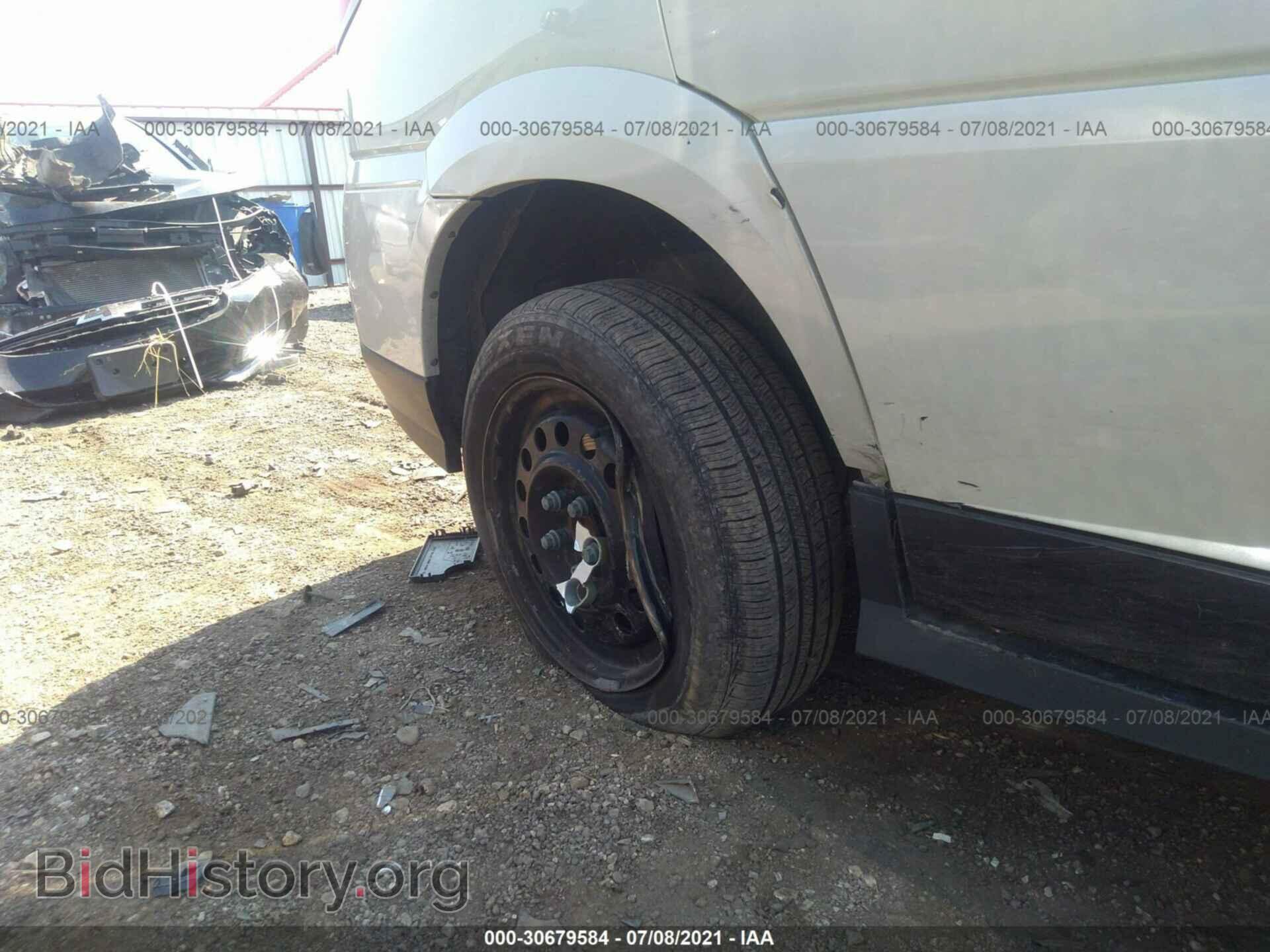 2007 BUICK RENDEZVOUS - VIN: 3G5DA03L57S540894 - Photo 6