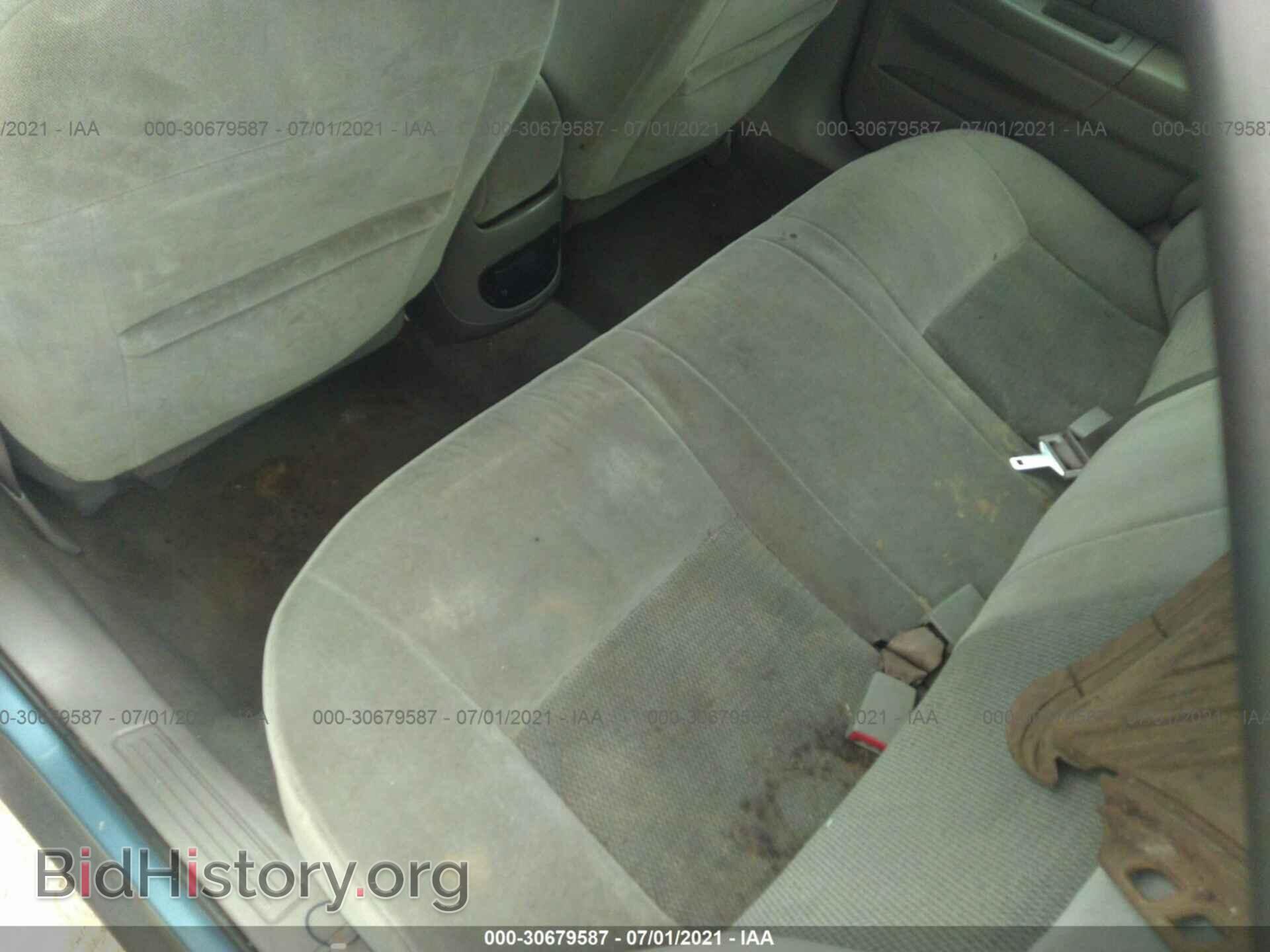 2007 FORD TAURUS - VIN: 1FAFP53U77A176541 - Photo 8