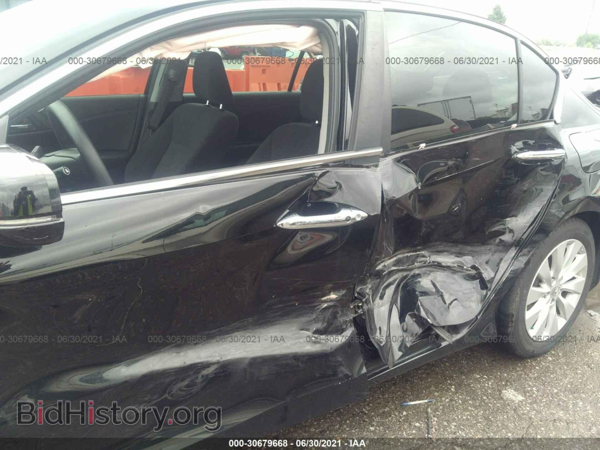2014 HONDA ACCORD SEDAN - VIN: 1HGCR2F70EA103473 - Фото 6