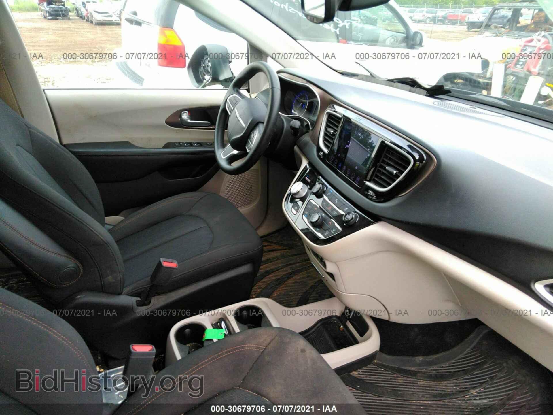 2019 CHRYSLER PACIFICA - VIN: 2C4RC1CG2KR581555 - Фото 5
