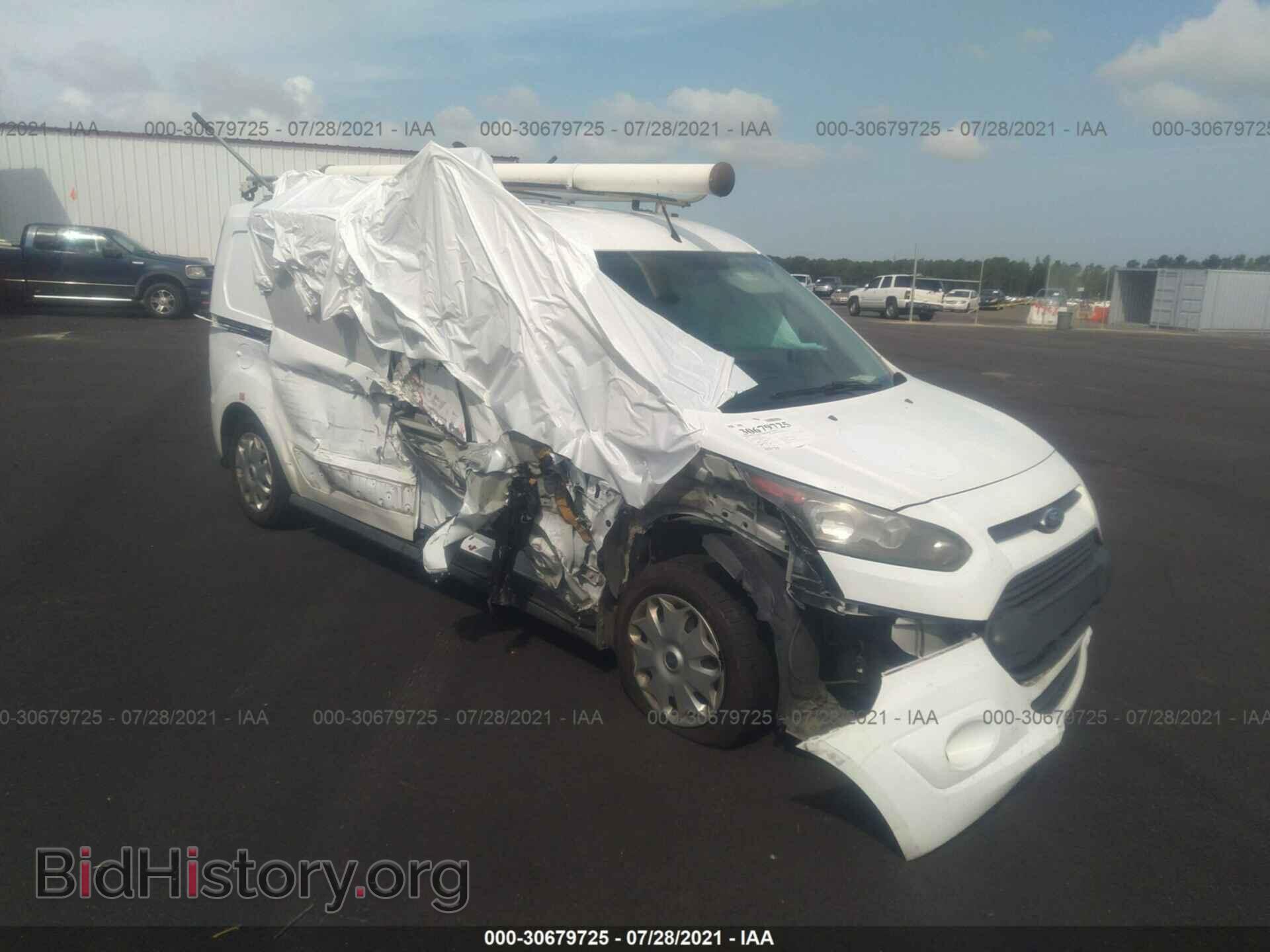 Photo NM0LS7F76E1168373 - FORD TRANSIT CONNECT 2014