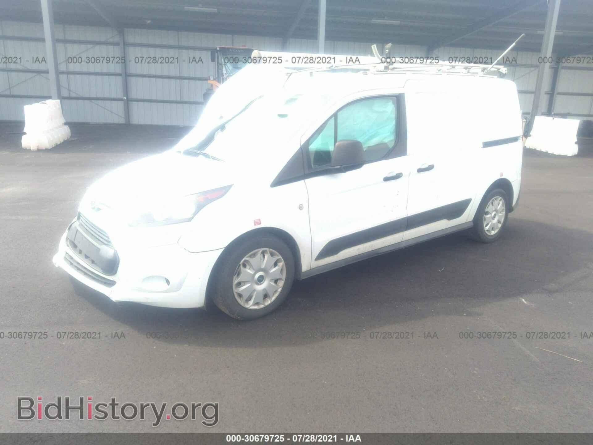2014 FORD TRANSIT CONNECT - VIN: NM0LS7F76E1168373 - Фото 2