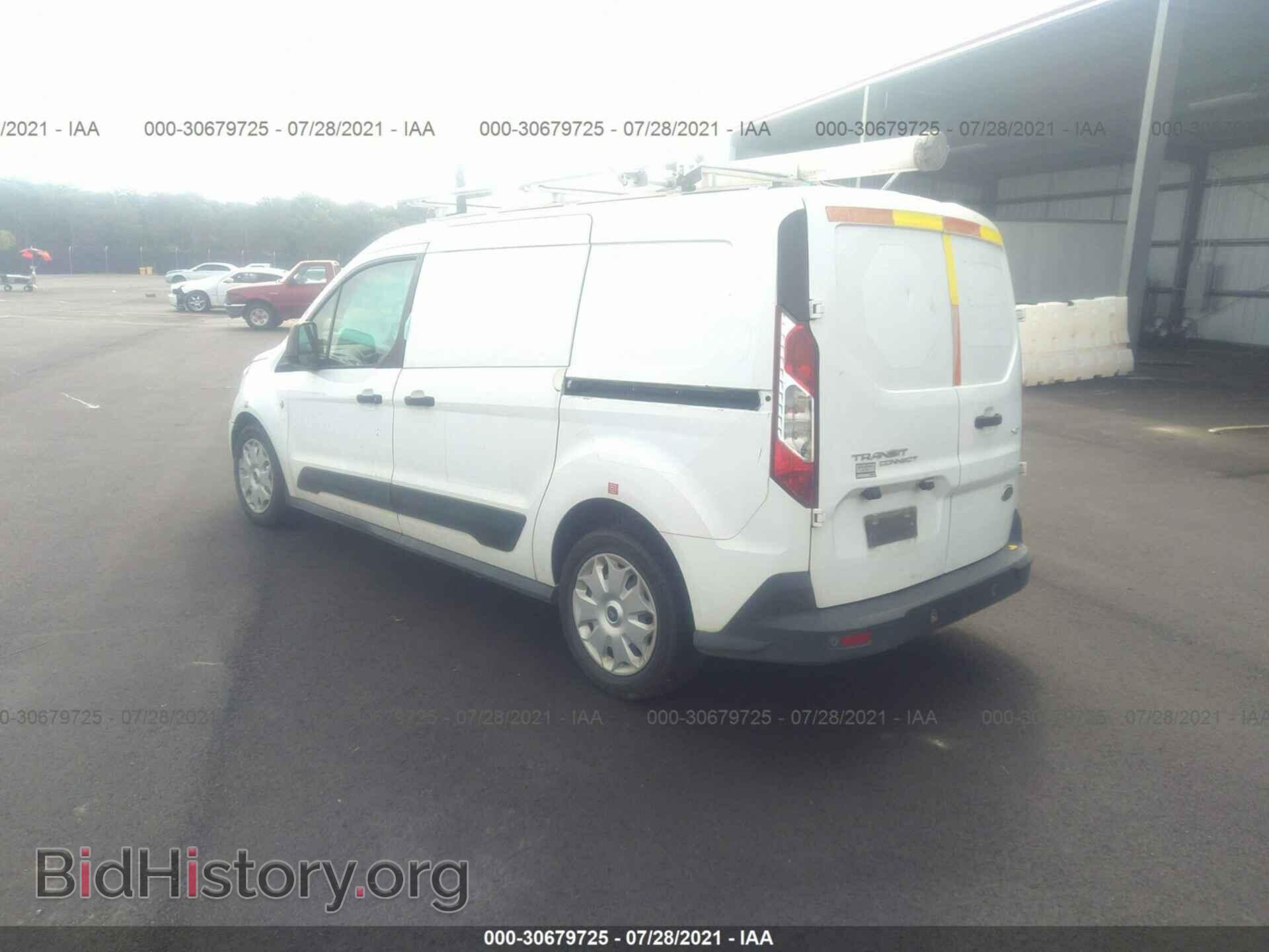 2014 FORD TRANSIT CONNECT - VIN: NM0LS7F76E1168373 - Фото 3
